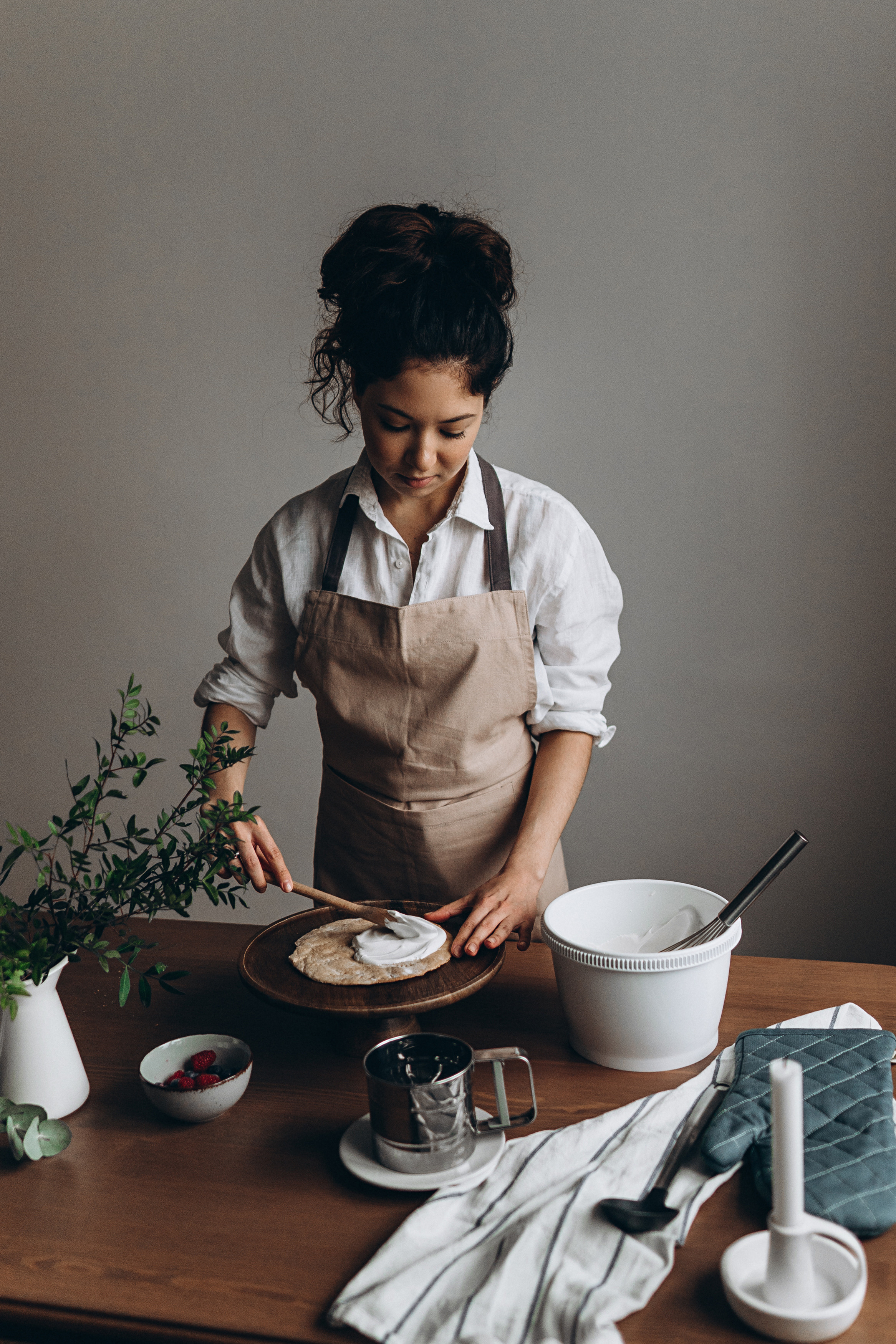 Malika. Фотограф в Праге Анна Лебедева