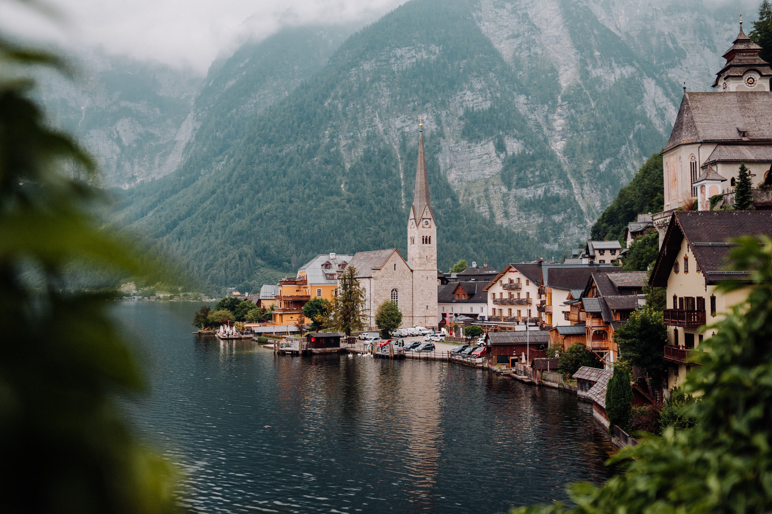 Austria. Фотограф в Праге Анна Лебедева