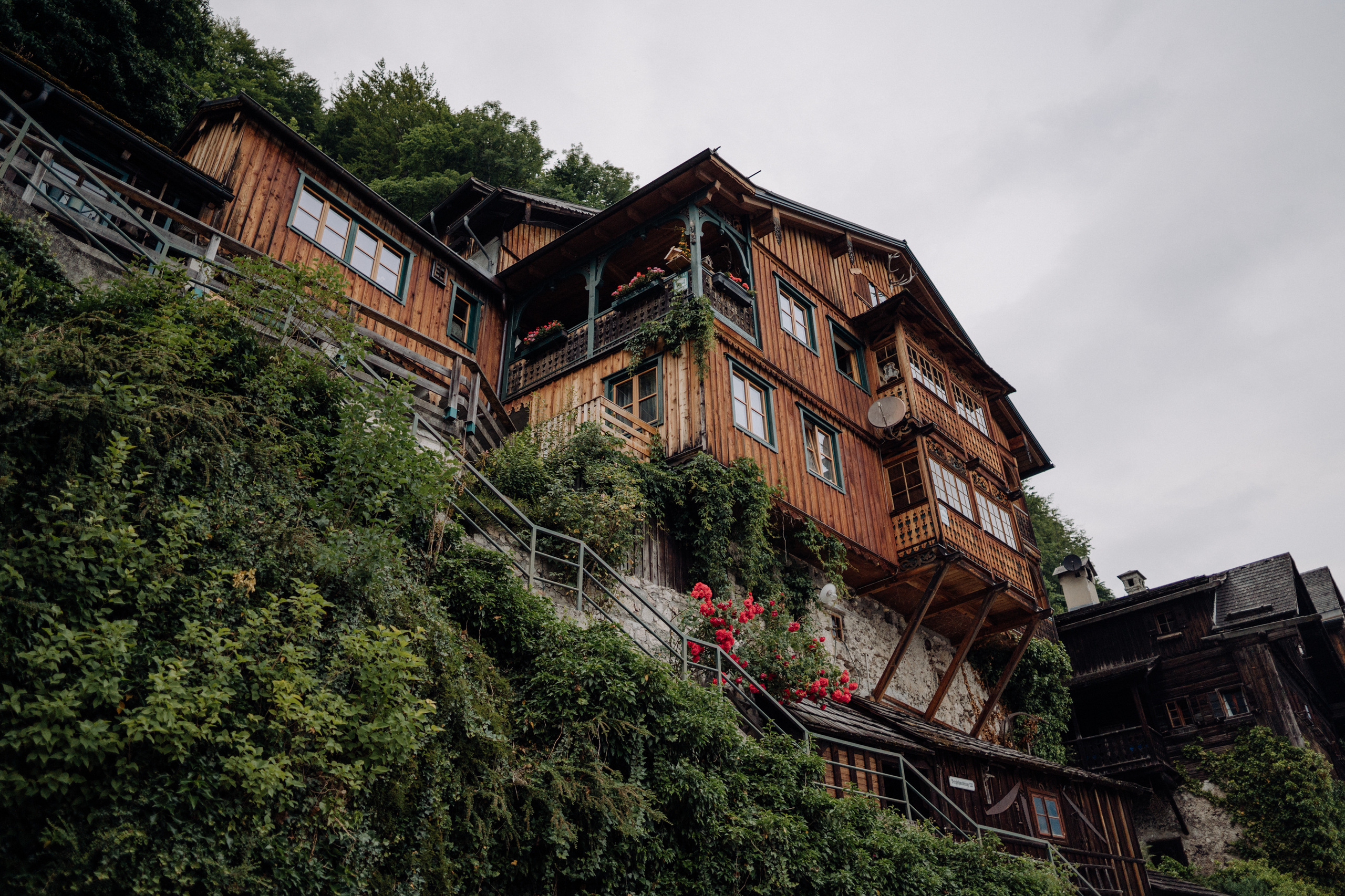 Austria. Фотограф в Праге Анна Лебедева