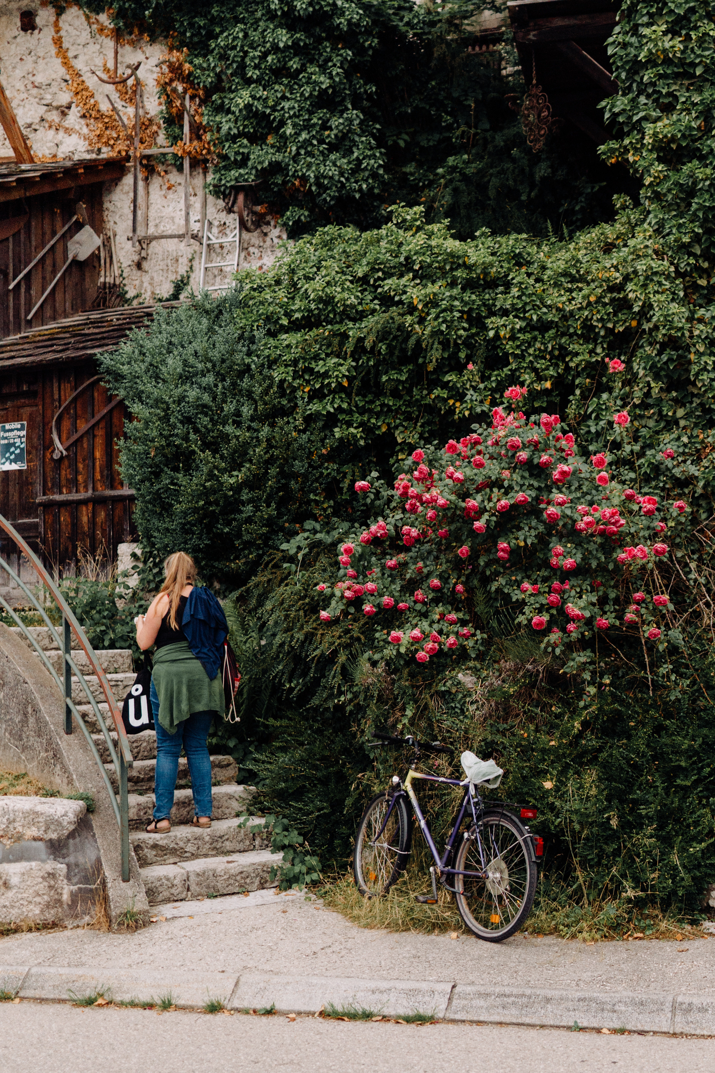 Austria. Фотограф в Праге Анна Лебедева