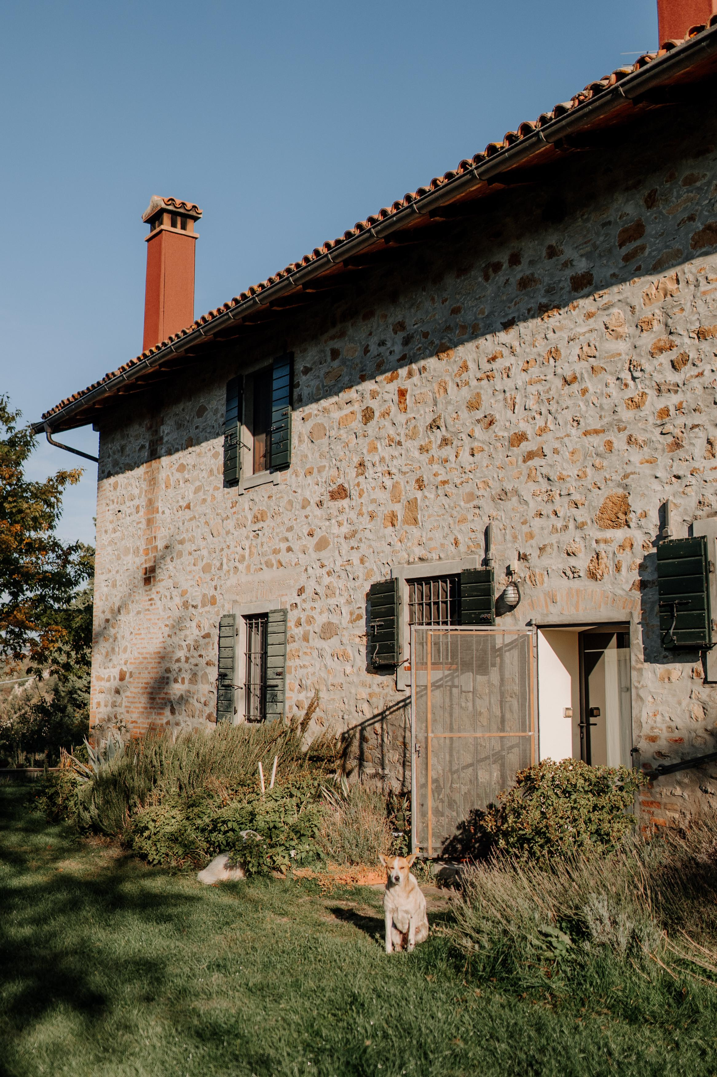 Monterenzio. Country life. Фотограф в Праге Анна Лебедева