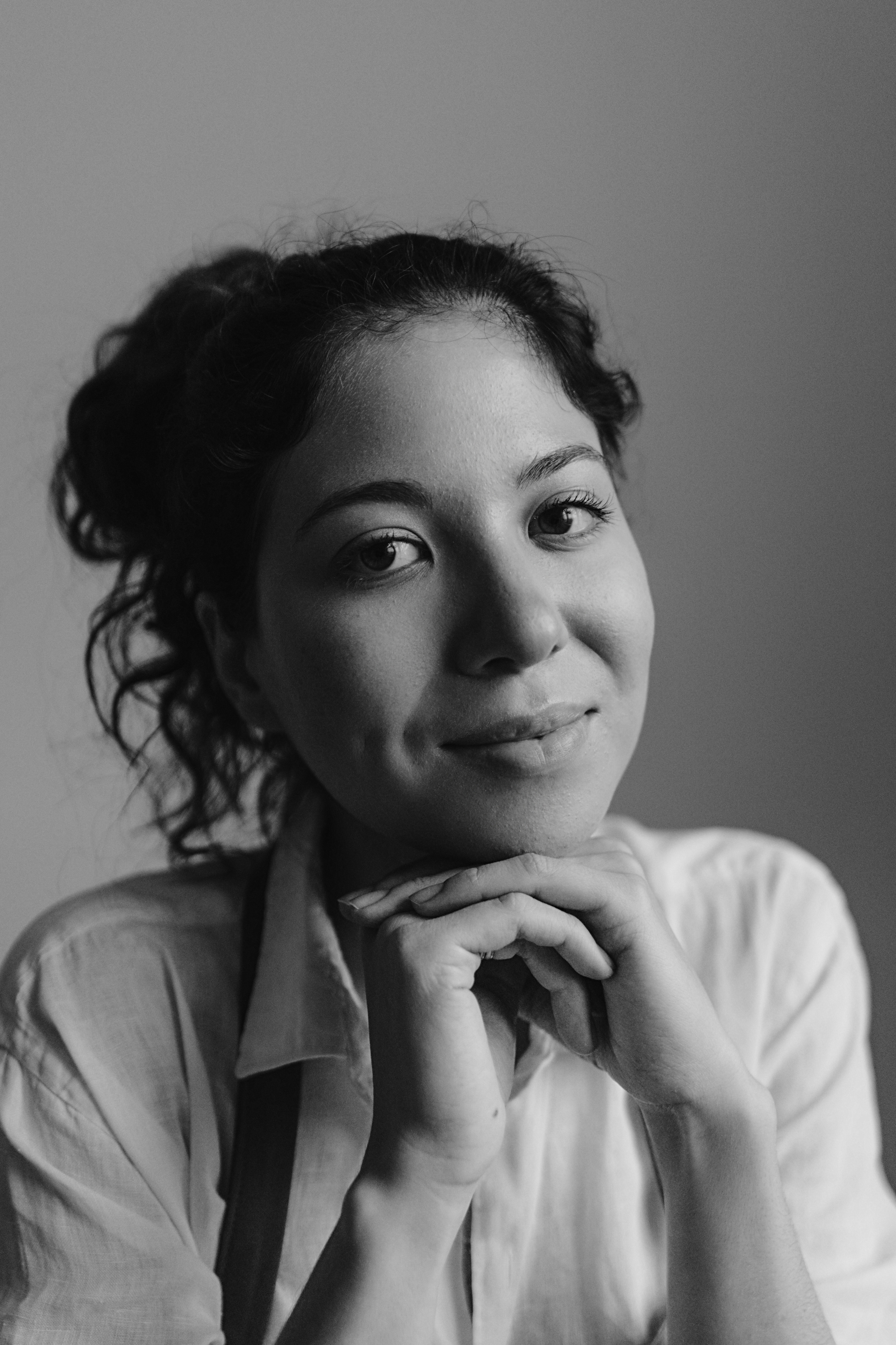 Malika. Фотограф в Праге Анна Лебедева