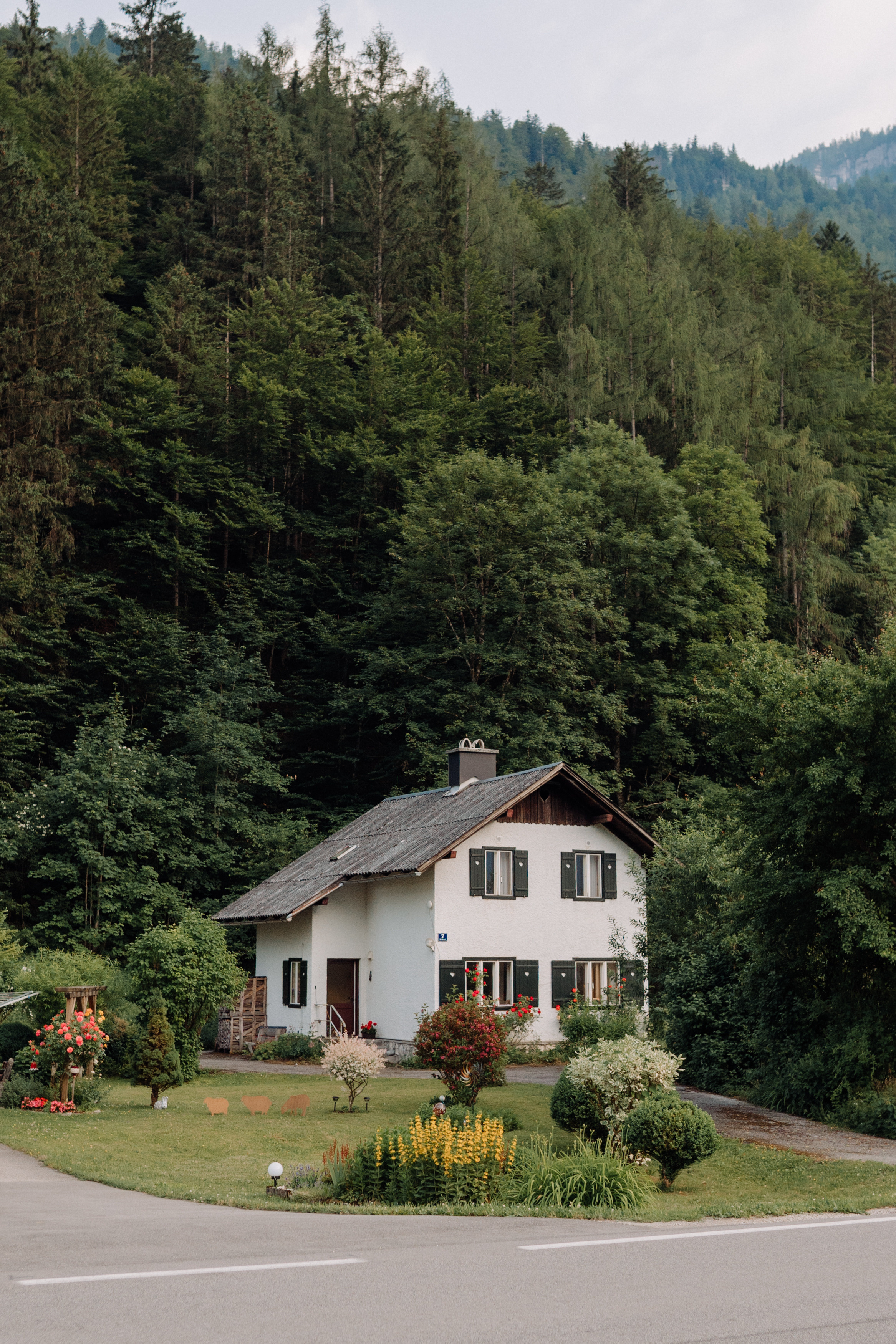 Austria. Фотограф в Праге Анна Лебедева