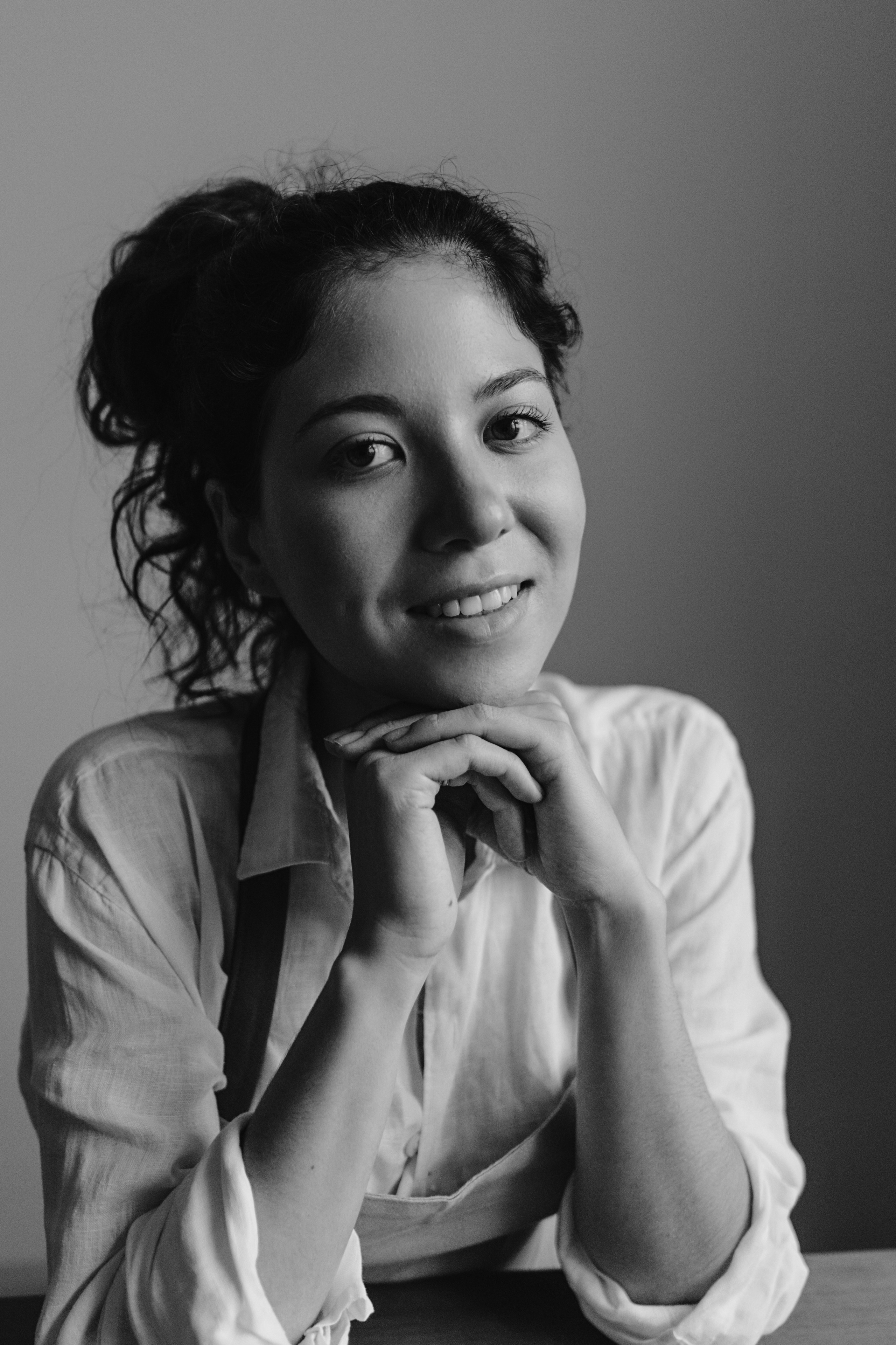 Malika. Фотограф в Праге Анна Лебедева