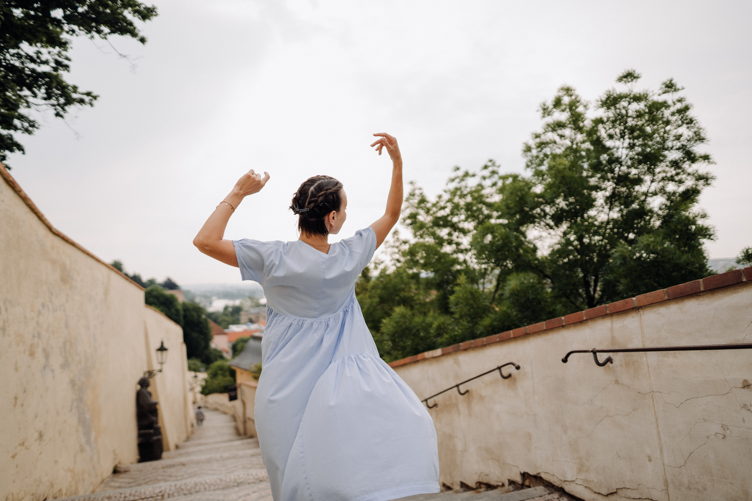 Izabella. Фотограф в Праге Анна Лебедева