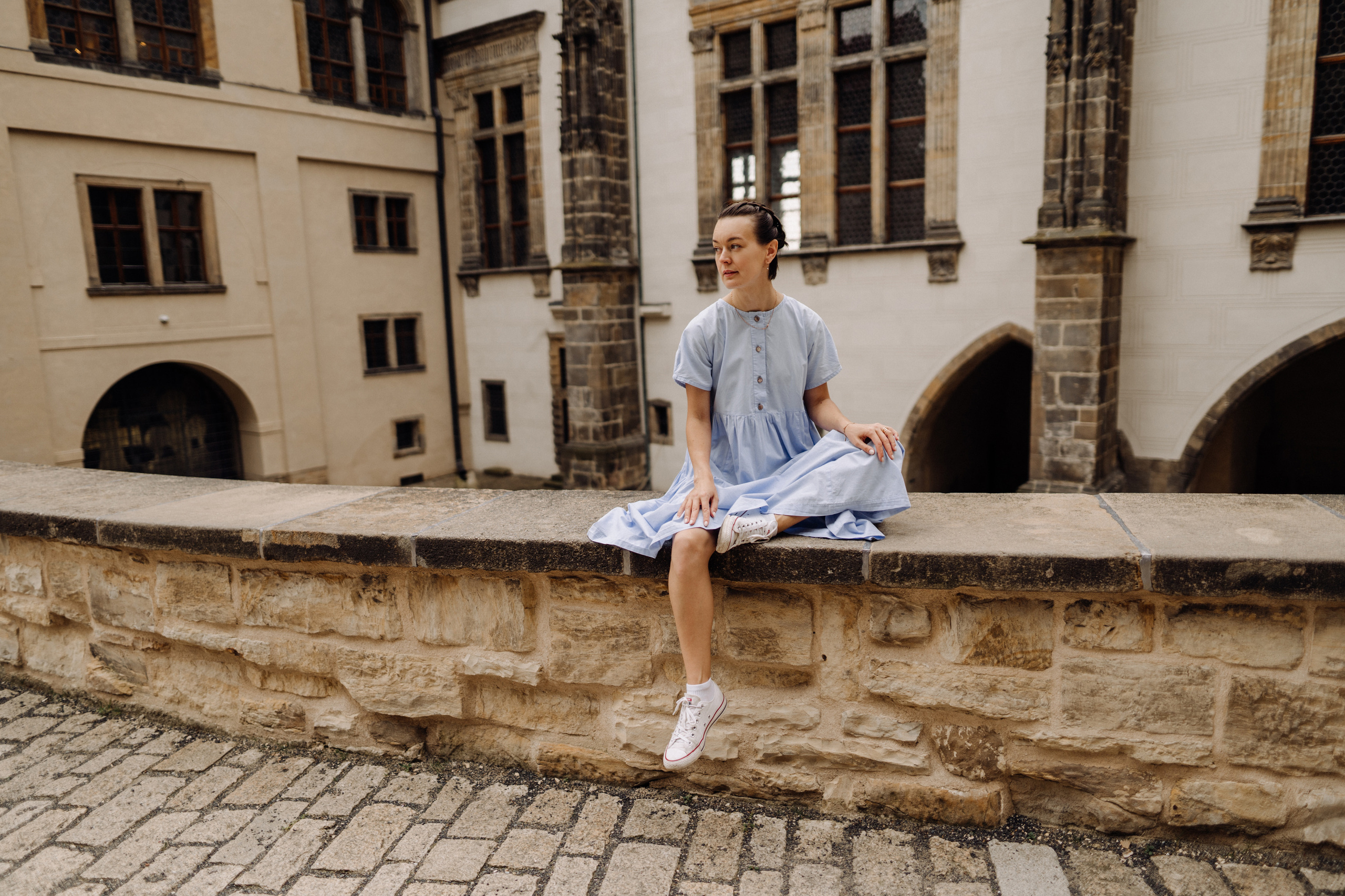 Izabella. Фотограф в Праге Анна Лебедева