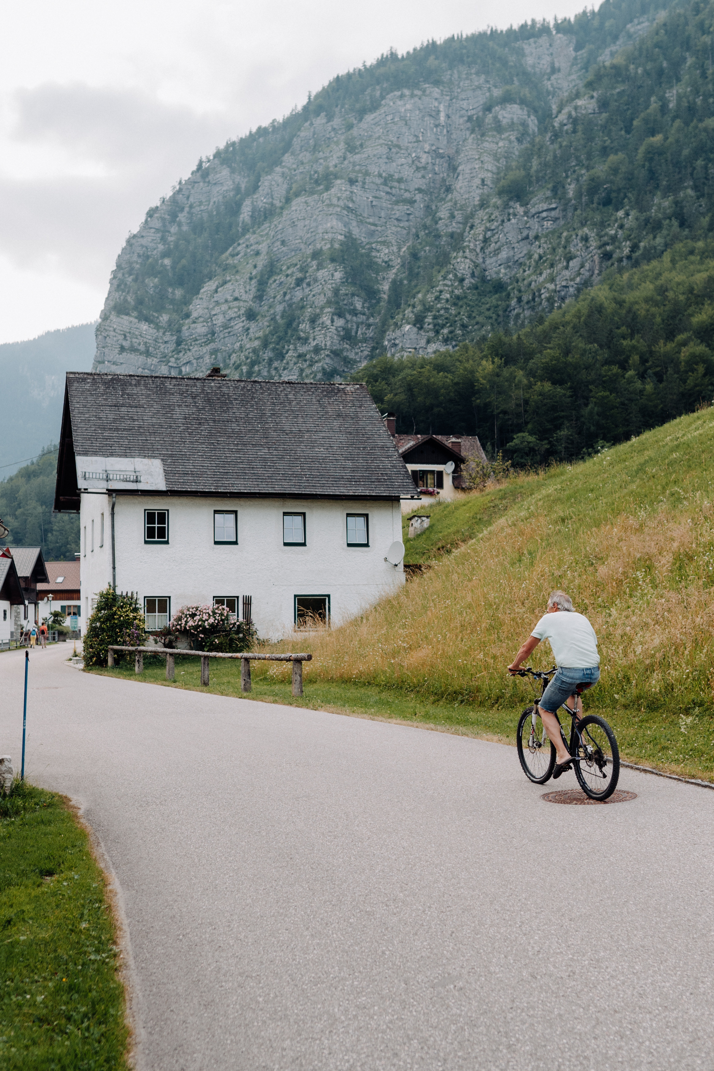 Austria. Фотограф в Праге Анна Лебедева