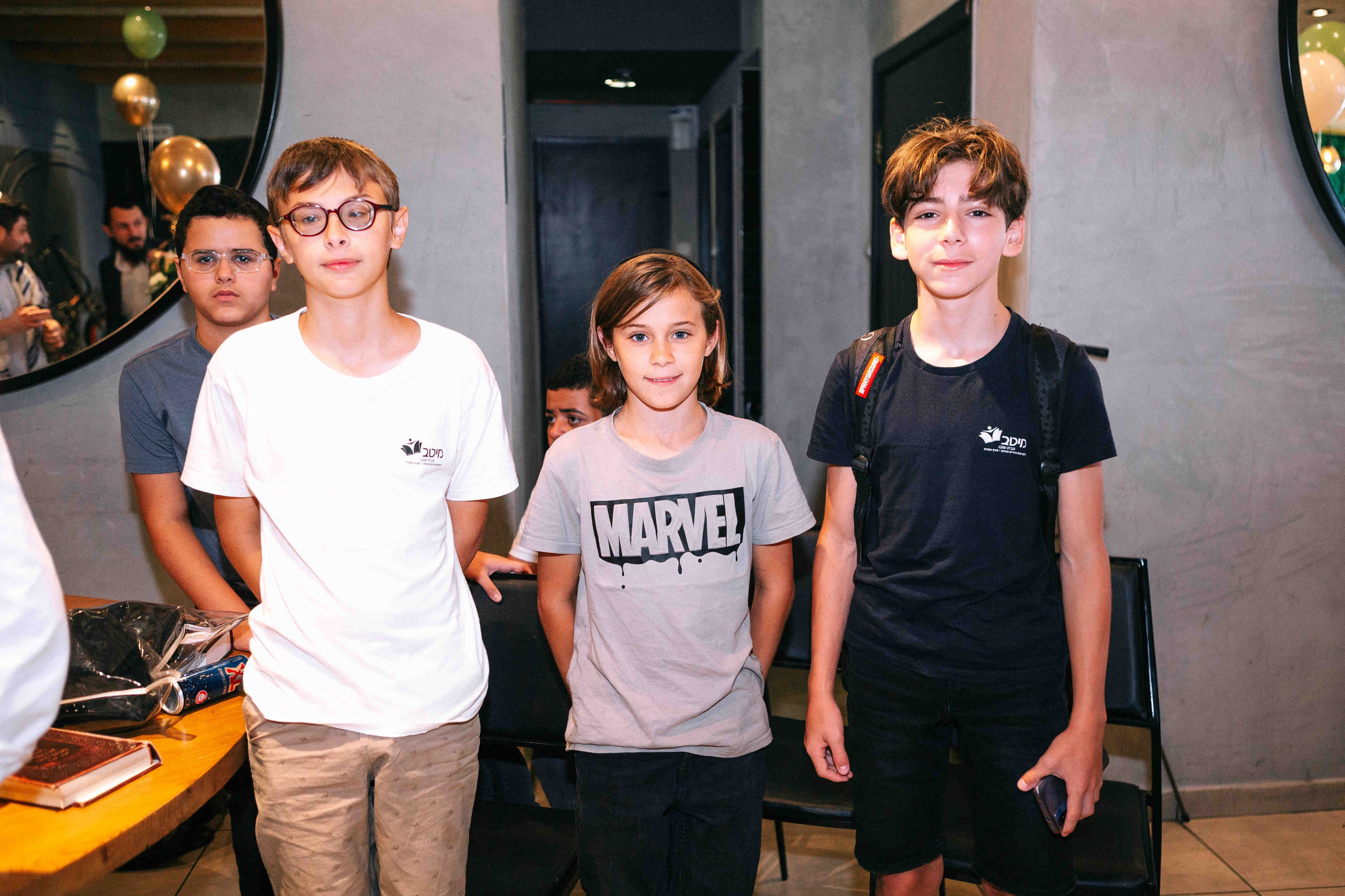 BAR MITZVAH IN A RESTAURANT (NETANYA). Https://shi-photo.com/