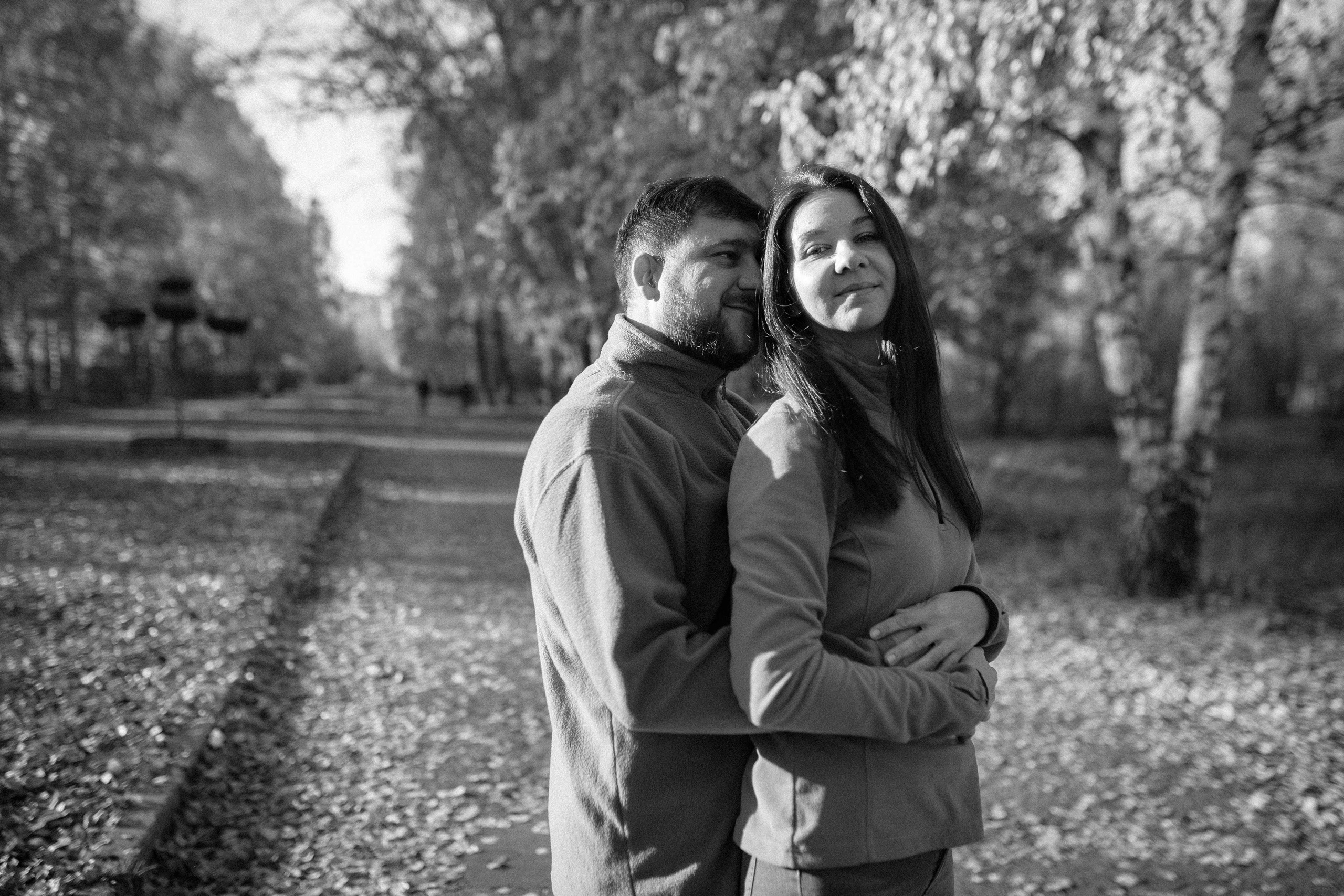 AUTUMN PARK. Https://shi-photo.com/