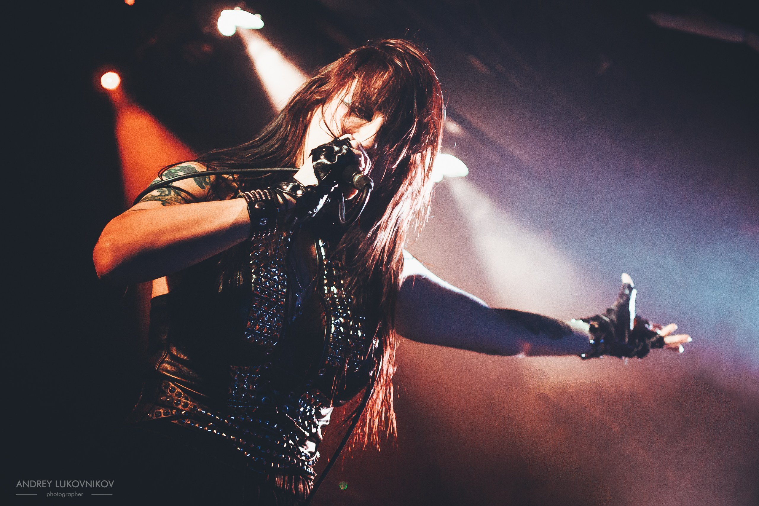 Sister Sin | Liv Sin | Concert Photography