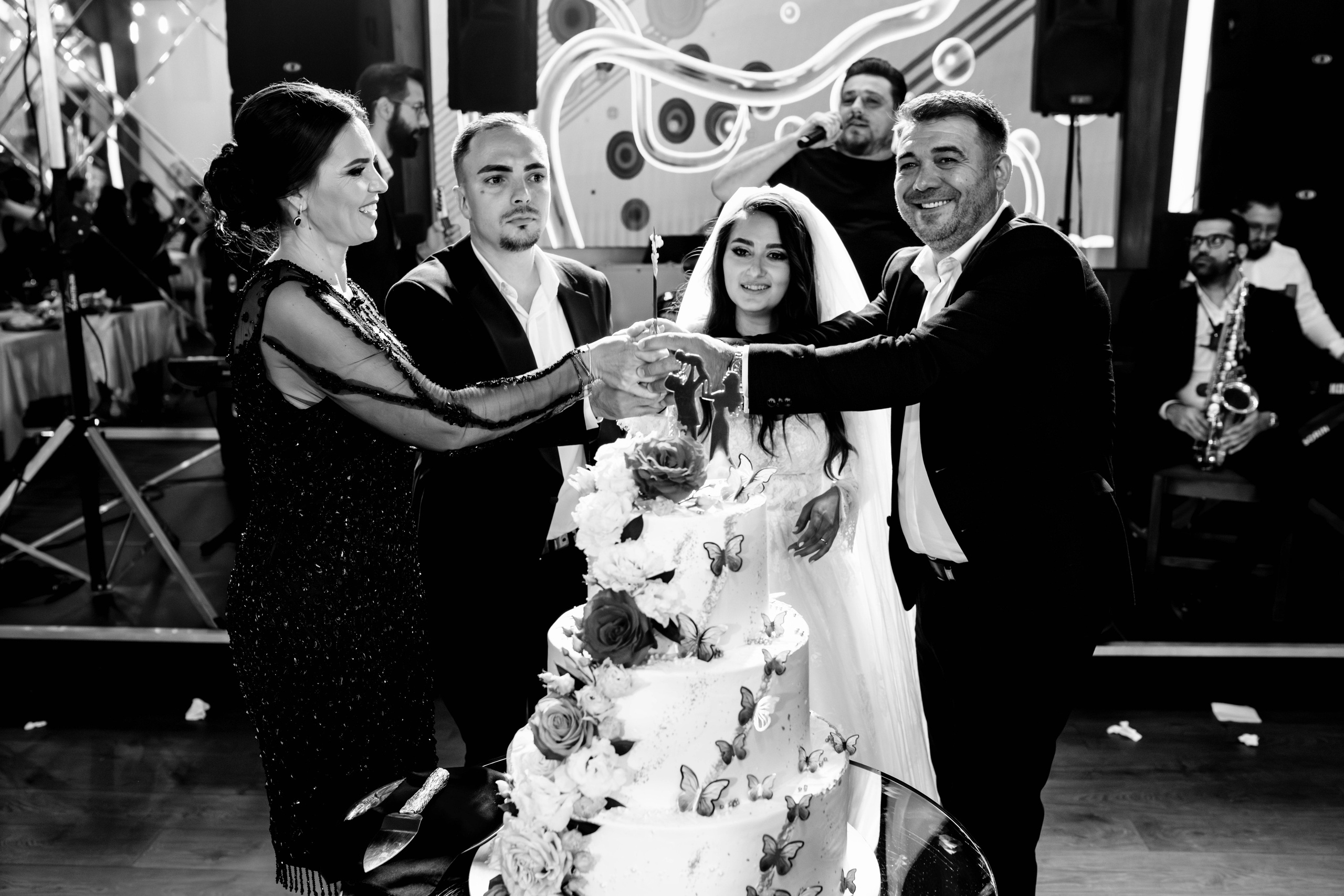 Irina & Daniel. Acasă