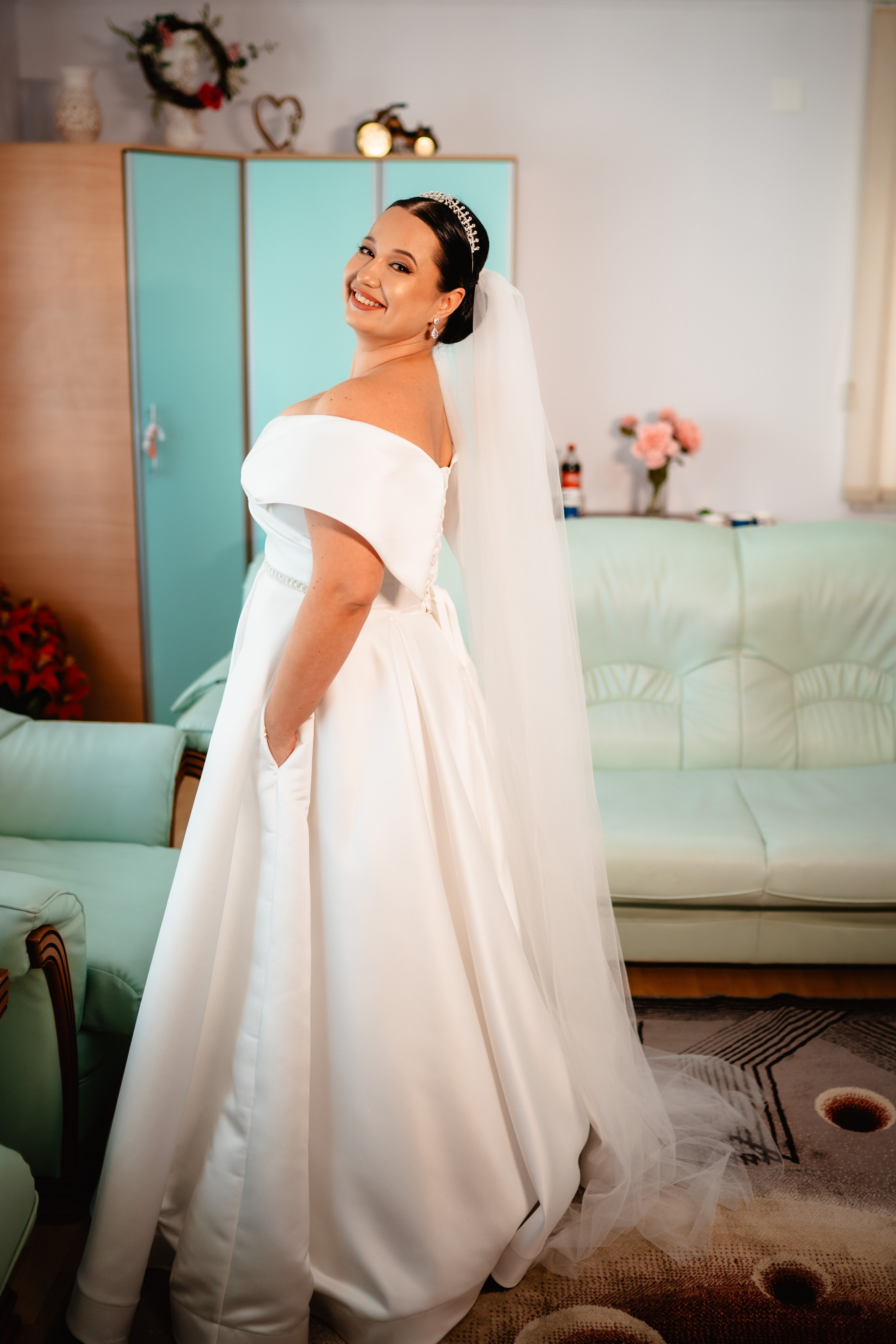 Gianina & Adrian. Fotograf nunta si evenimente Giurgiu