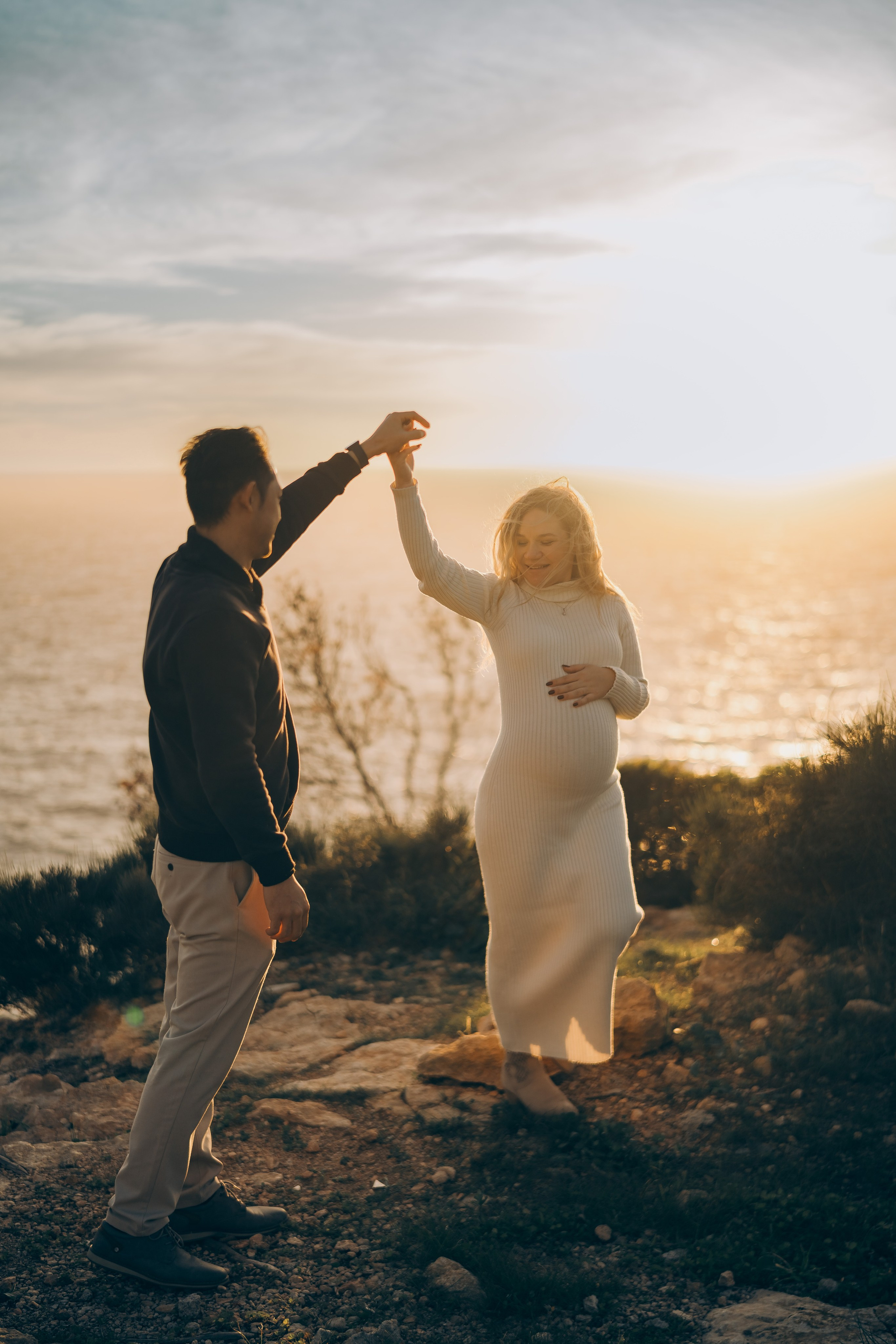 Exciting anticipation. Фотограф Пальма де Майорка