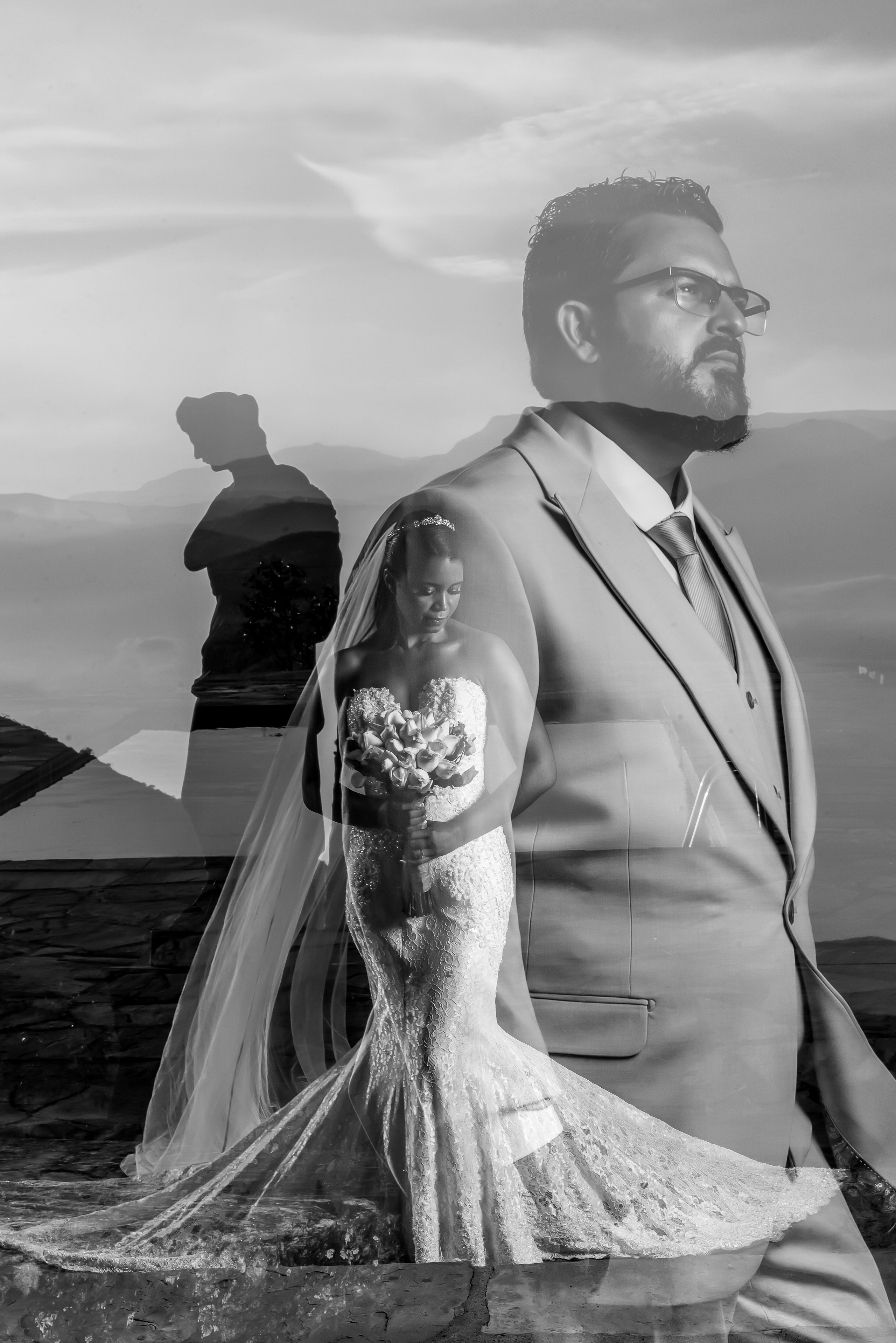 GRAZIELA E DIEGO. Fotógrafo de Casamento em Belo Horizonte | Emerson Garbini