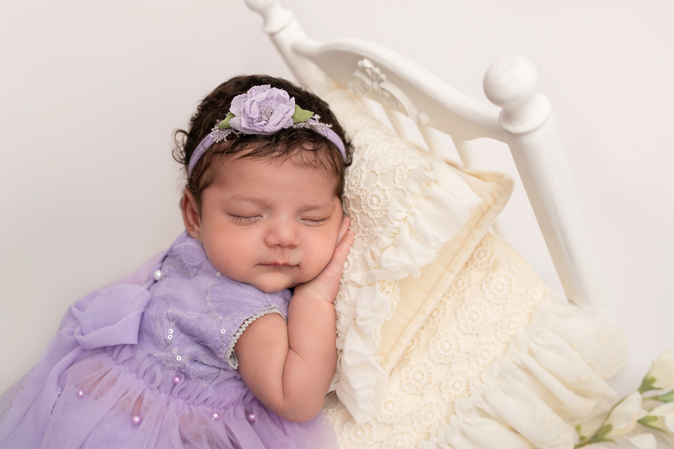 NEWBORN PHOTOGRAPHY. Newborn, Sitter and Cake Smash Photographer in Doha, Qatar