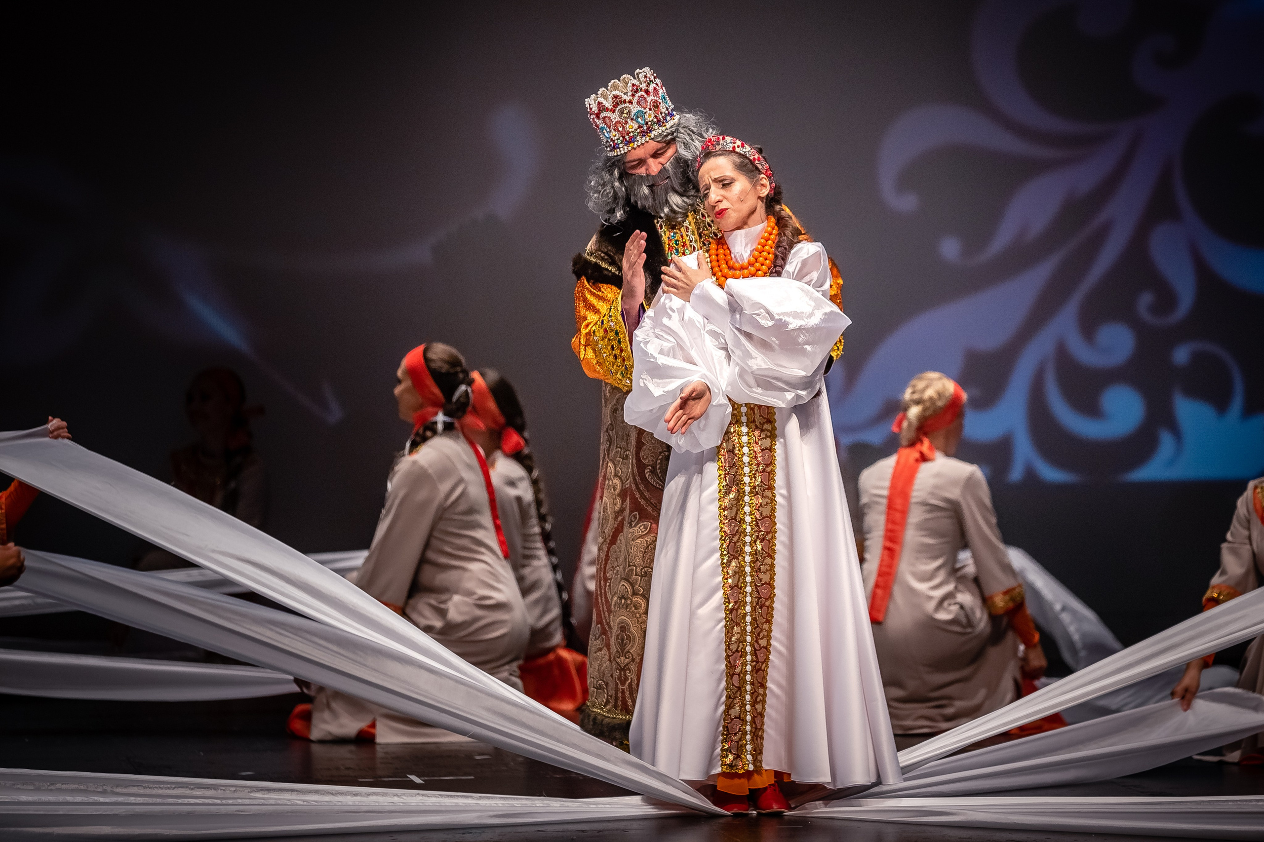 Спектакли. Портретный и репортажный фотограф Елена Цырюк