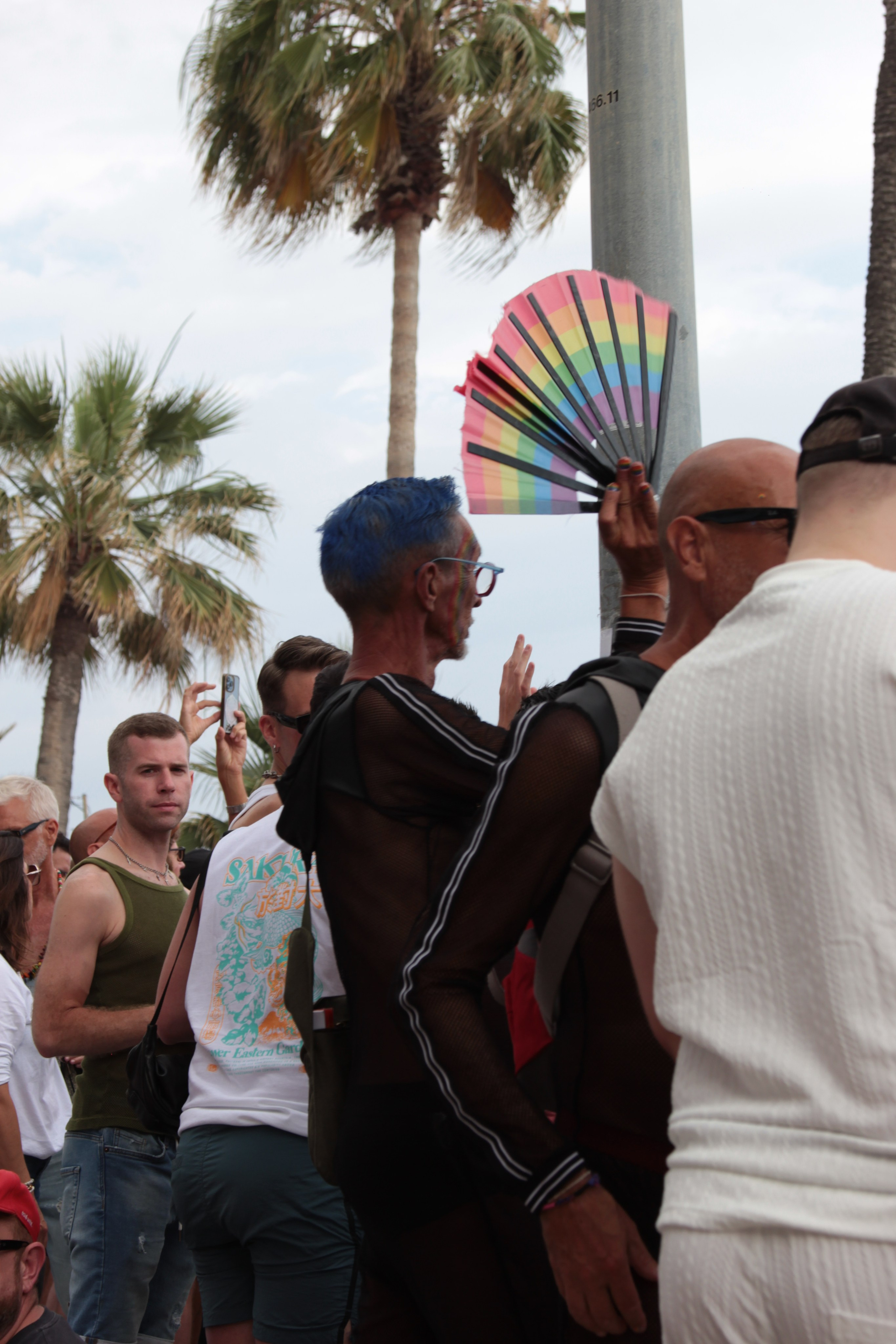 Sitges Pride 2024. Photographer fotographer in Barcelona and sitges