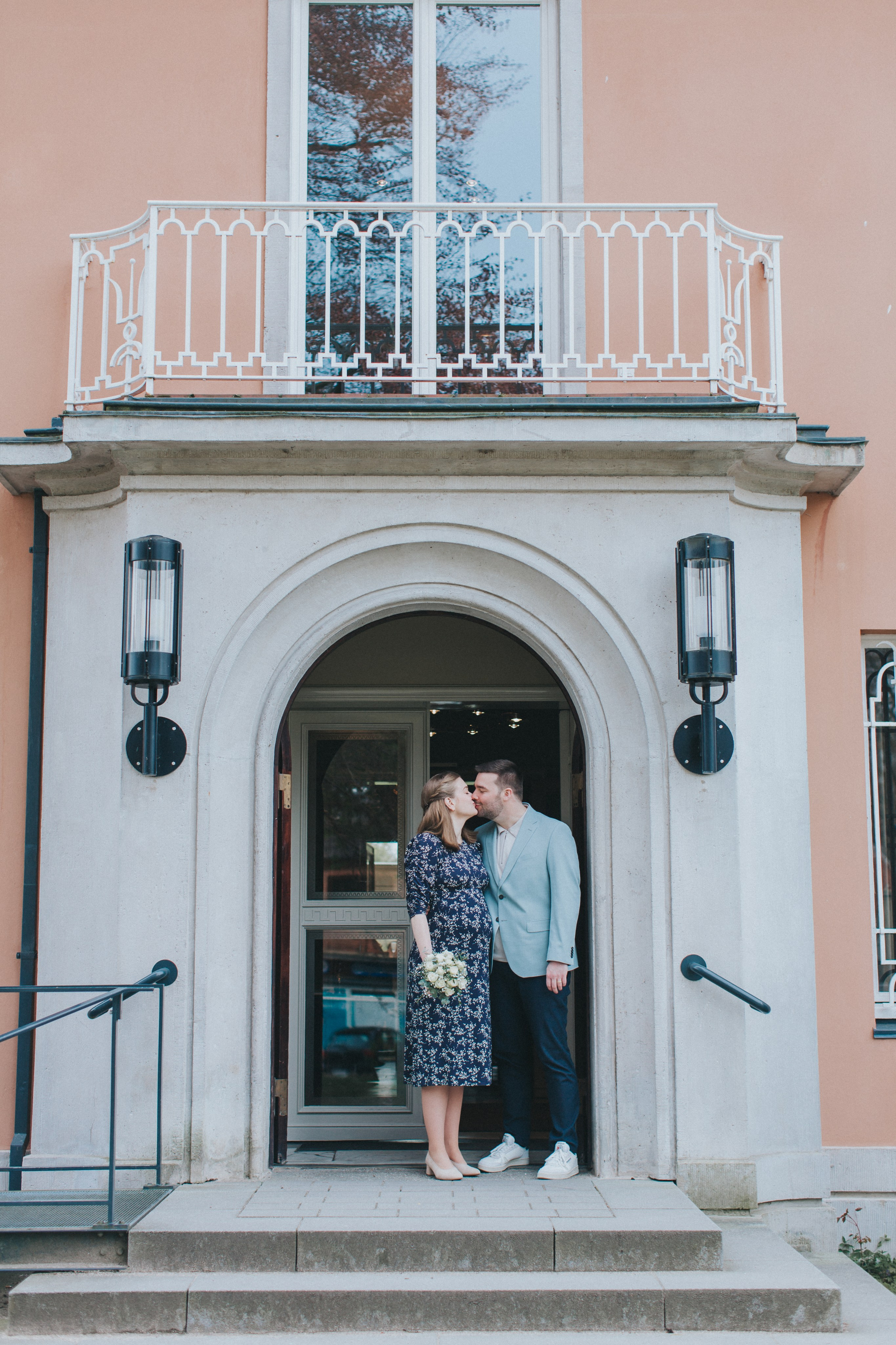 Daniela. Hochzeitsfotografin in Hamburg Evgenia Voss