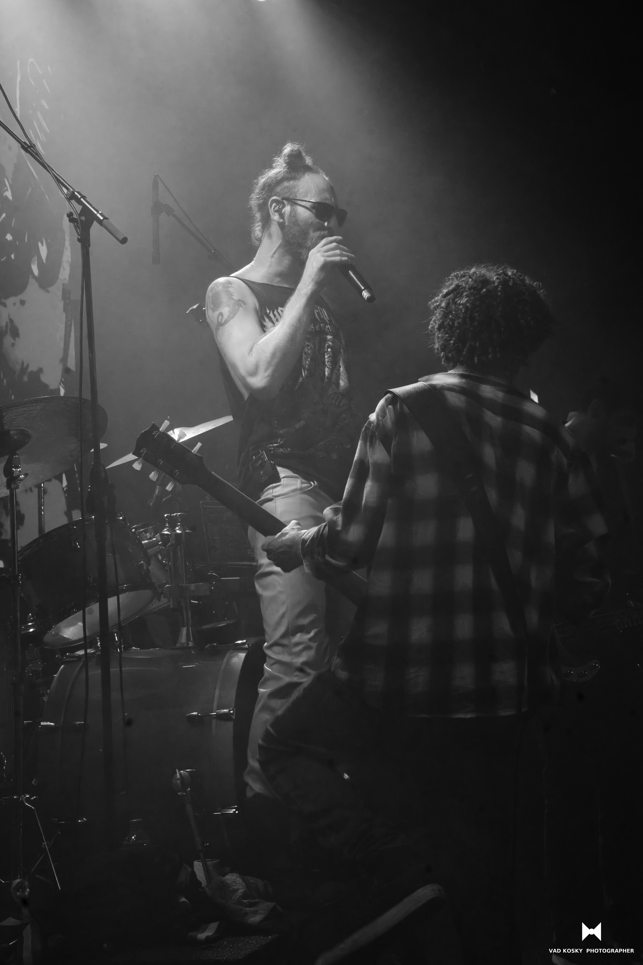 A tribute to Ozzy Osbourne — Gagarin TLV 13.12.25. Vad Kosky Photographer