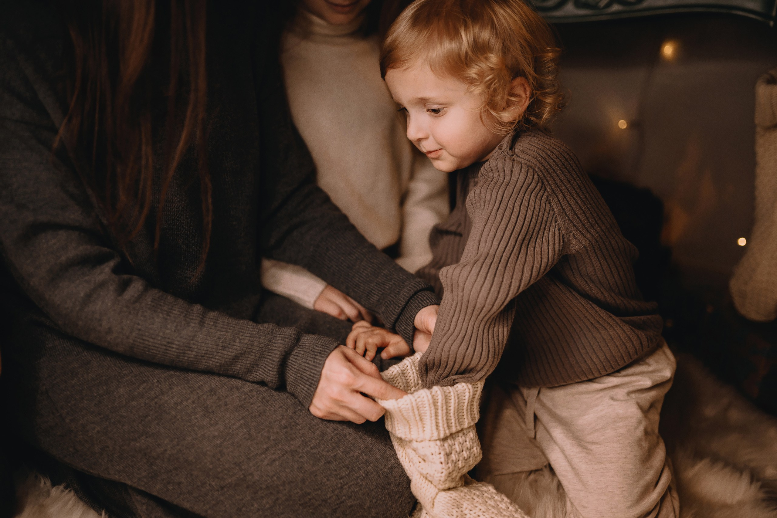 11.15.2025 Christmas Photoshoot. Wedding family event photographer in Chicago Nick Yushevich