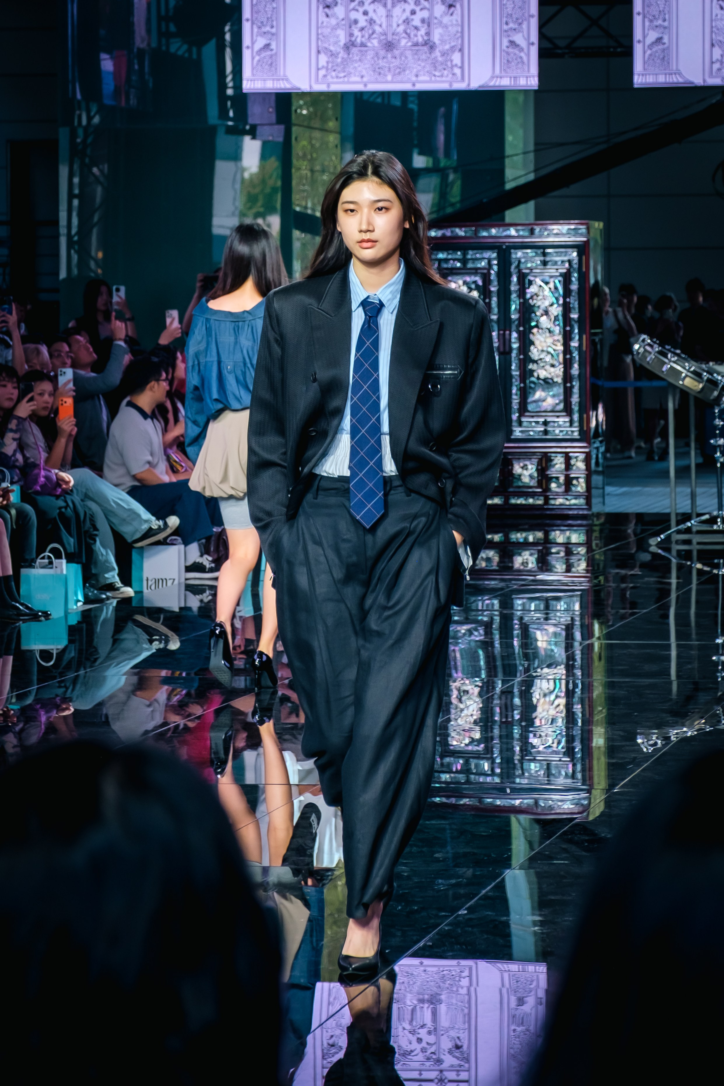 GANGNAM FESTA'25 ZAGAE. Photographer in Seoul Dobrokvashina Natalya