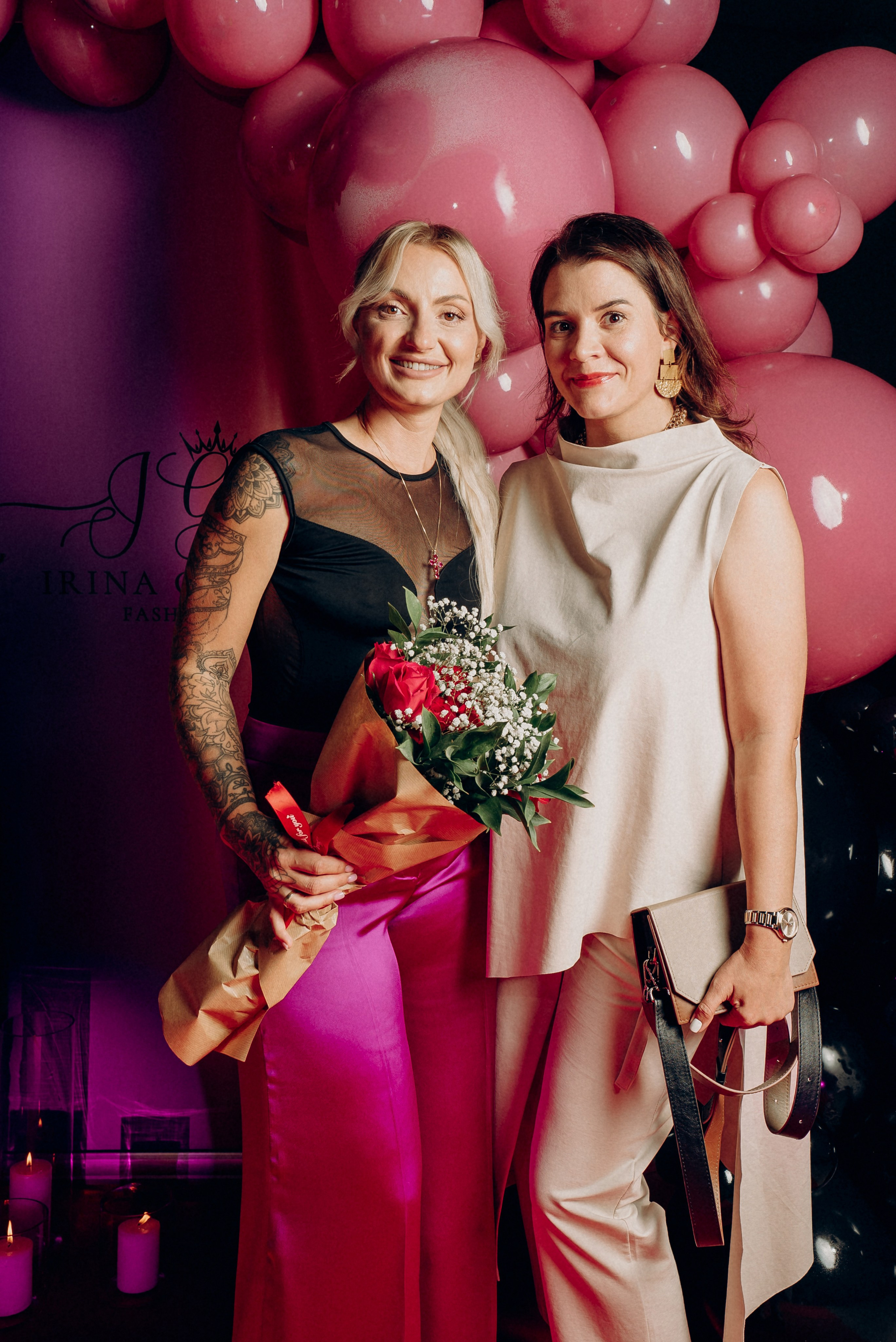 Opening Showroom by Irina Gross. Портретный и семейный фотограф в Лимассоле Кипр Анна Руссу