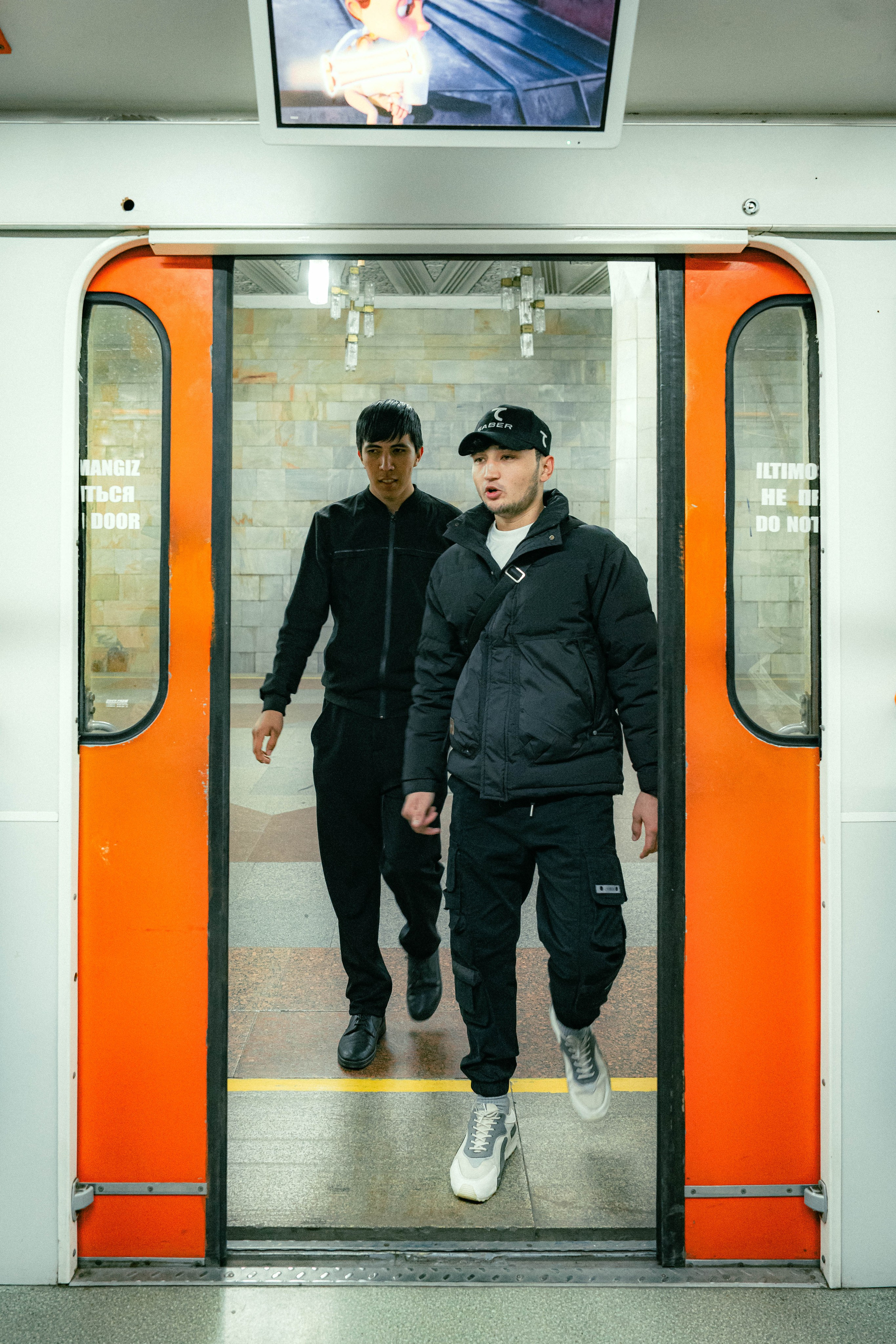 Ташкентское метро. Георгий Намазов | Фотограф в Ташкенте