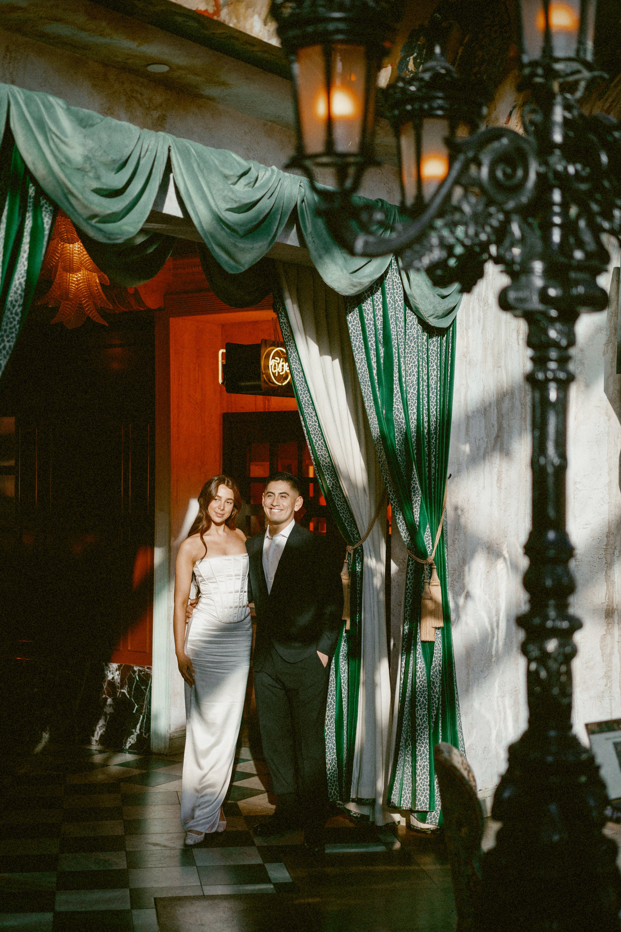 Sam & Nicole Elopement. Wedding Photography & Videography Team in California, Los Angeles, San Francisco, San Diego and Travel