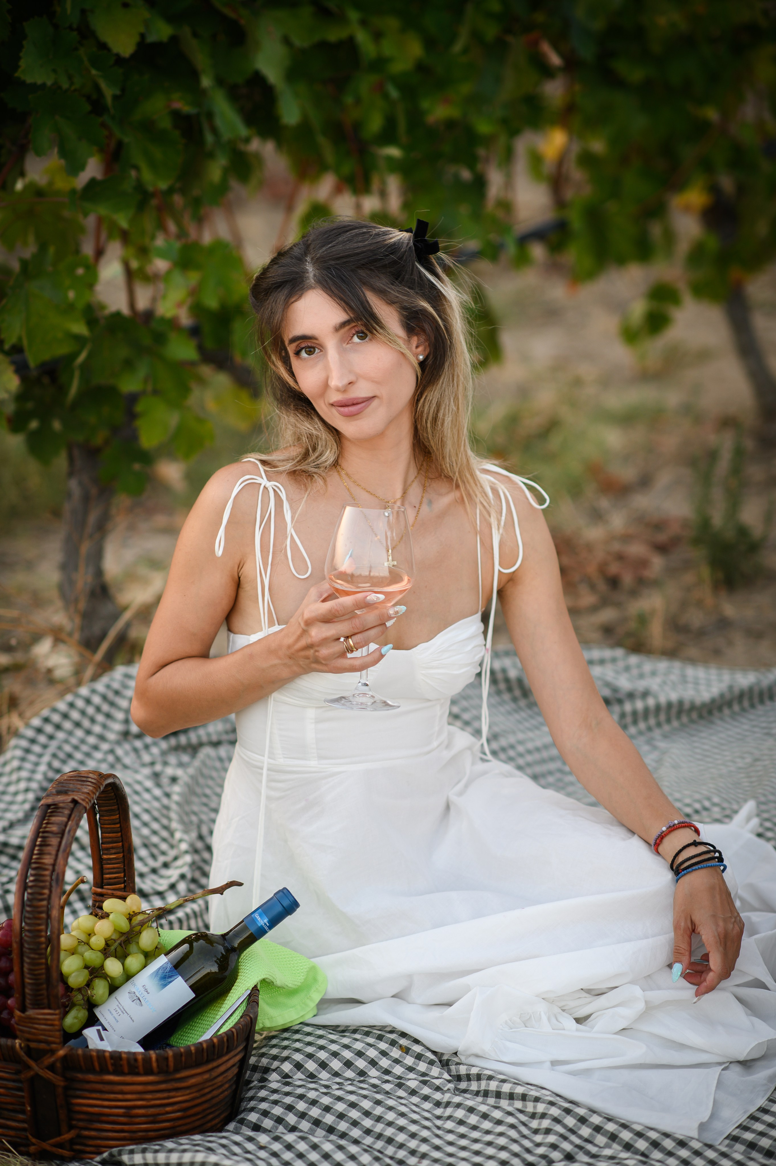 Vineyard Family. Family, children, portrait, and event photography in Thessaloniki