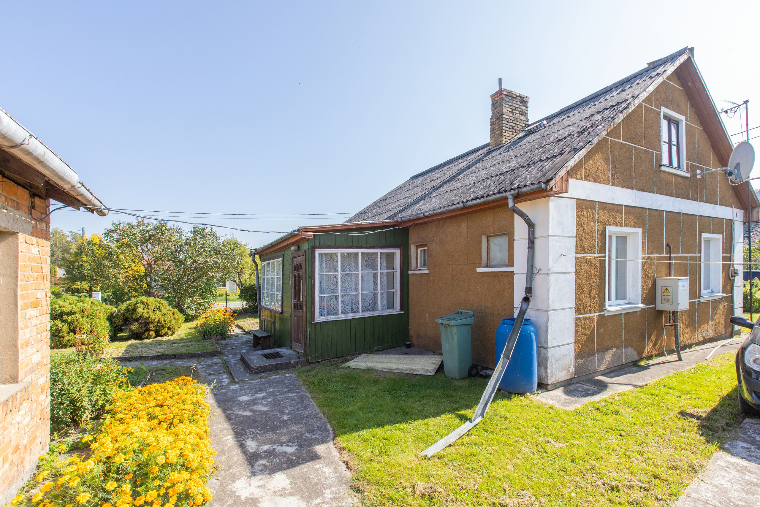 Piemērs MĀJA B. Sākums