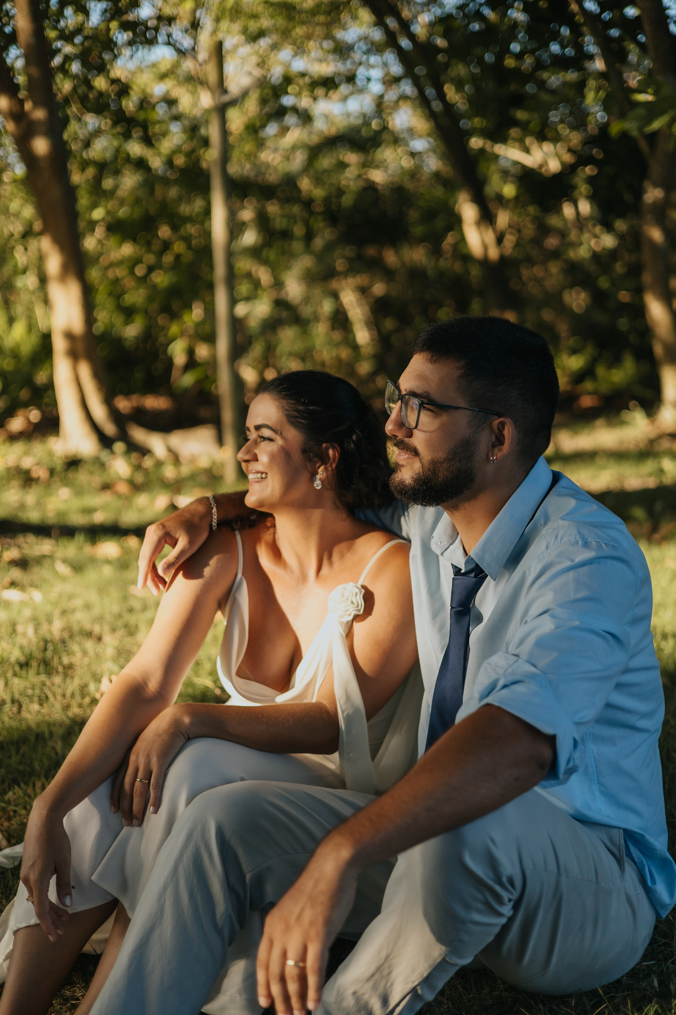 Carla & Lucas. Fotógrafo Richard Silvestre — Casamentos na Bahia