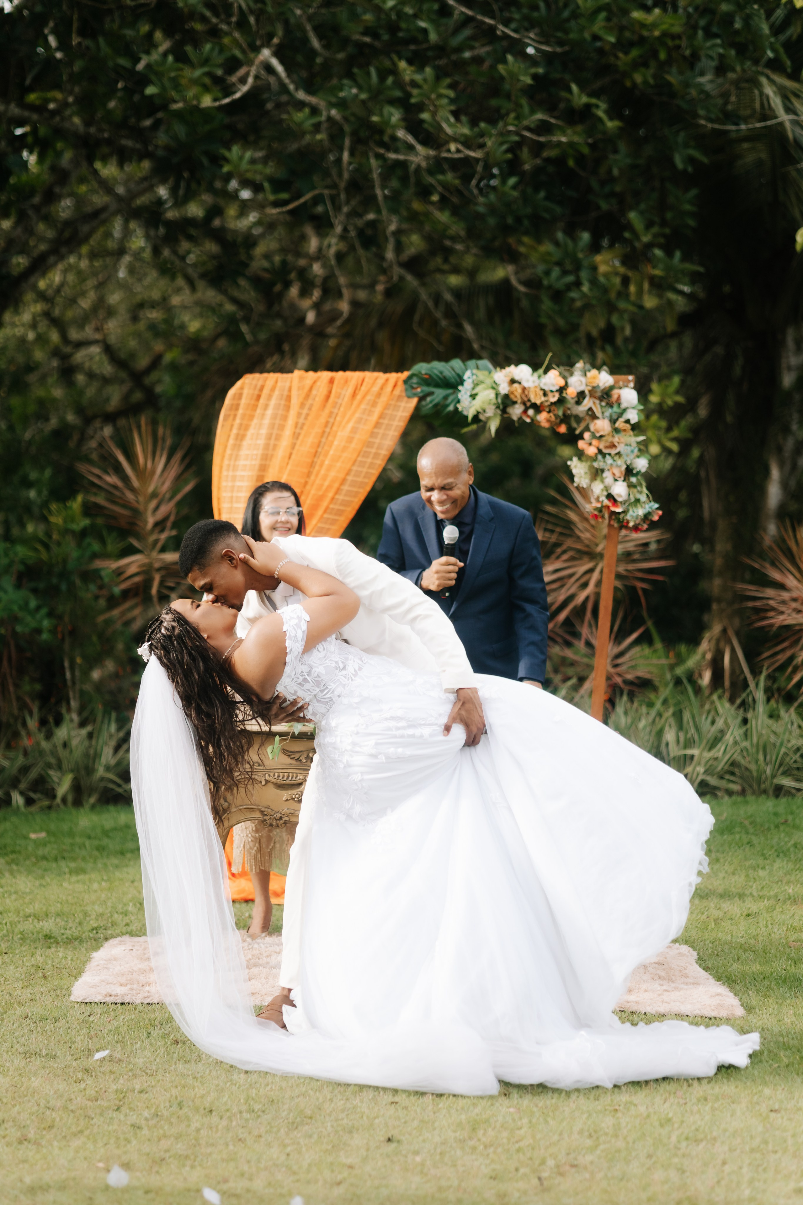 Mayara & Lucas. Fotógrafo Richard Silvestre — Casamentos na Bahia
