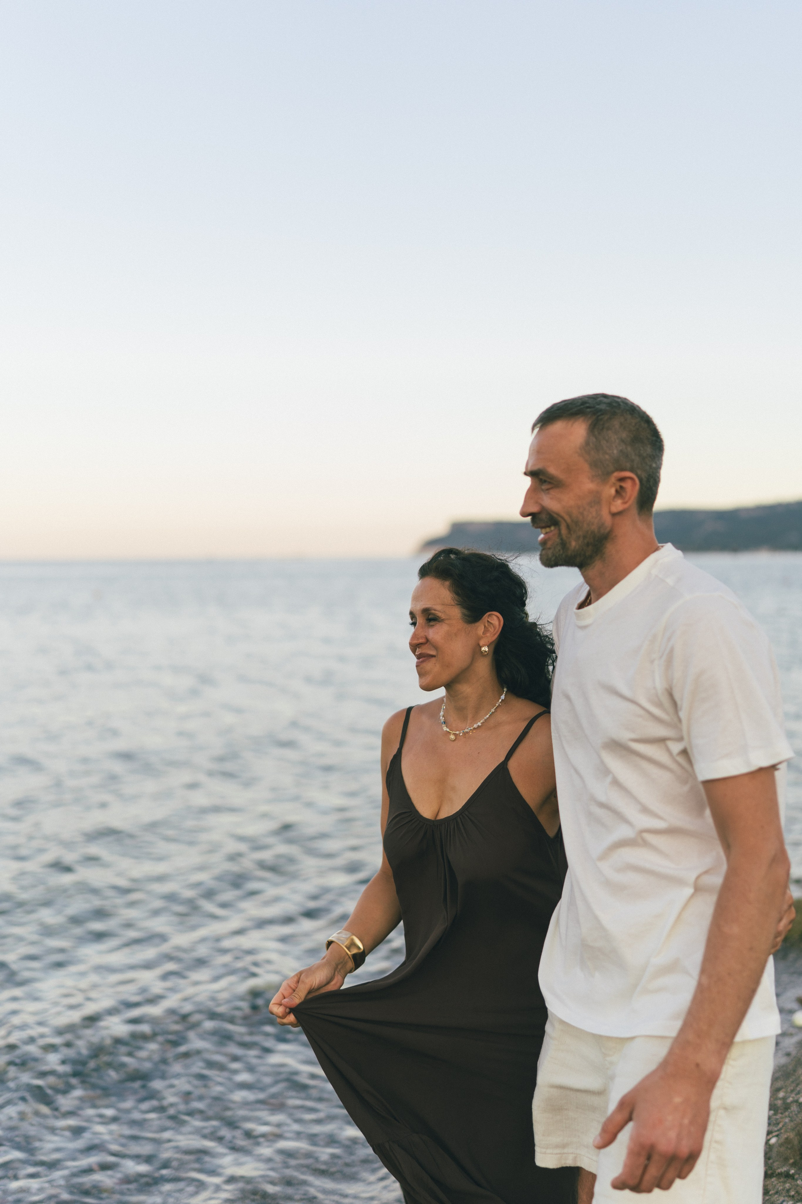 Оля, Слава и Лера. Family photographer in Oviedo — Yana Razina