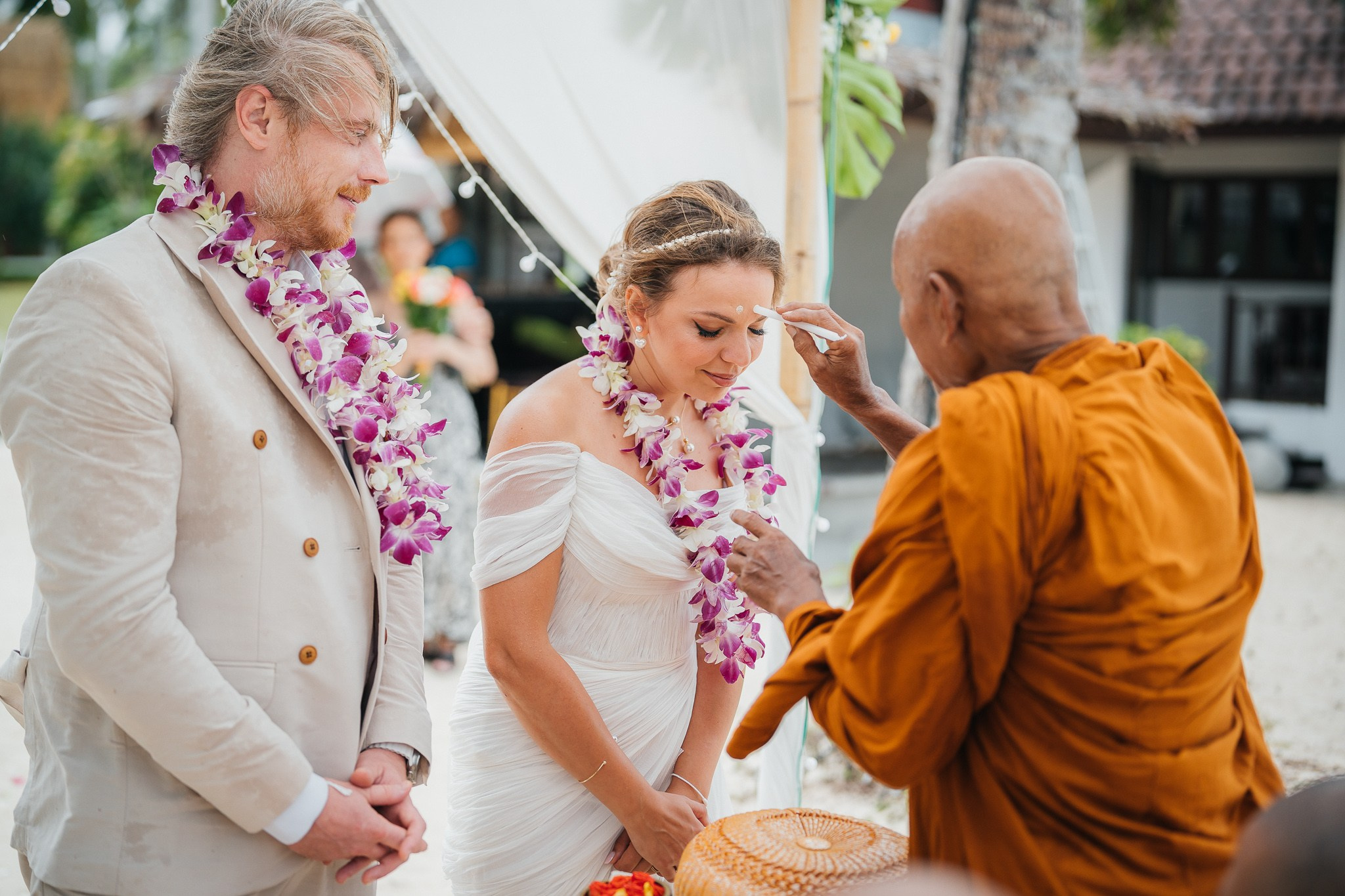 Anca & Cristian 03.09.2024. Wedding on Koh Samui, Thailand