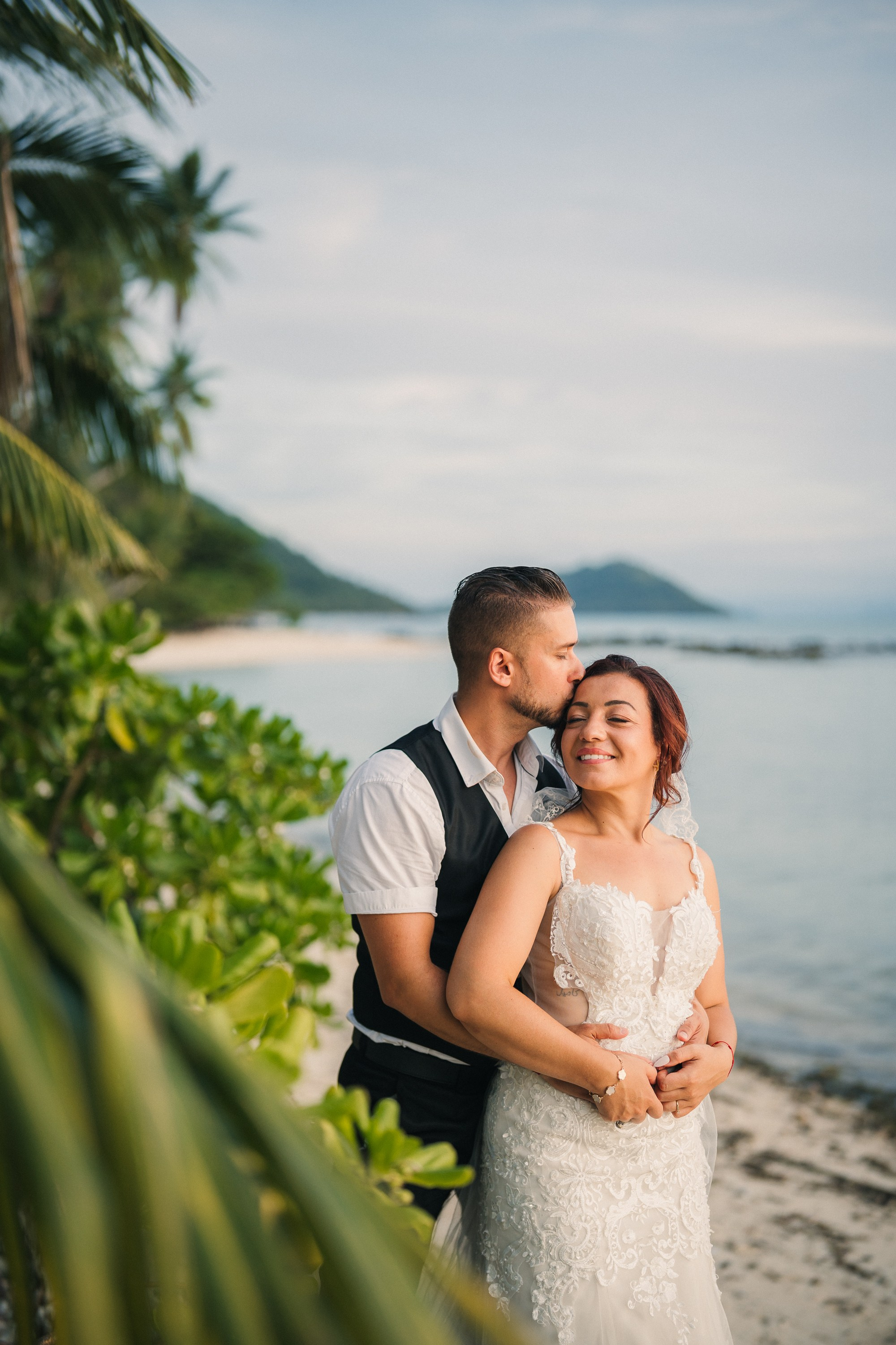 Kevin & Soltana 09.07.2025. Wedding on Koh Samui, Thailand