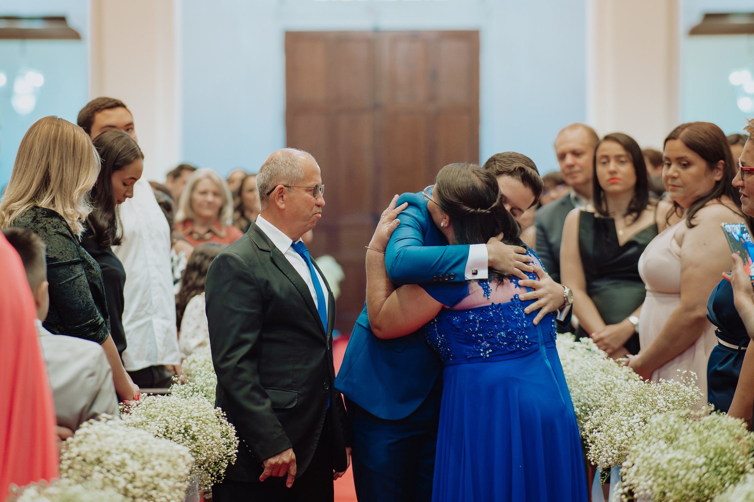 Andréia & Edson. O Casal Dos Noivos