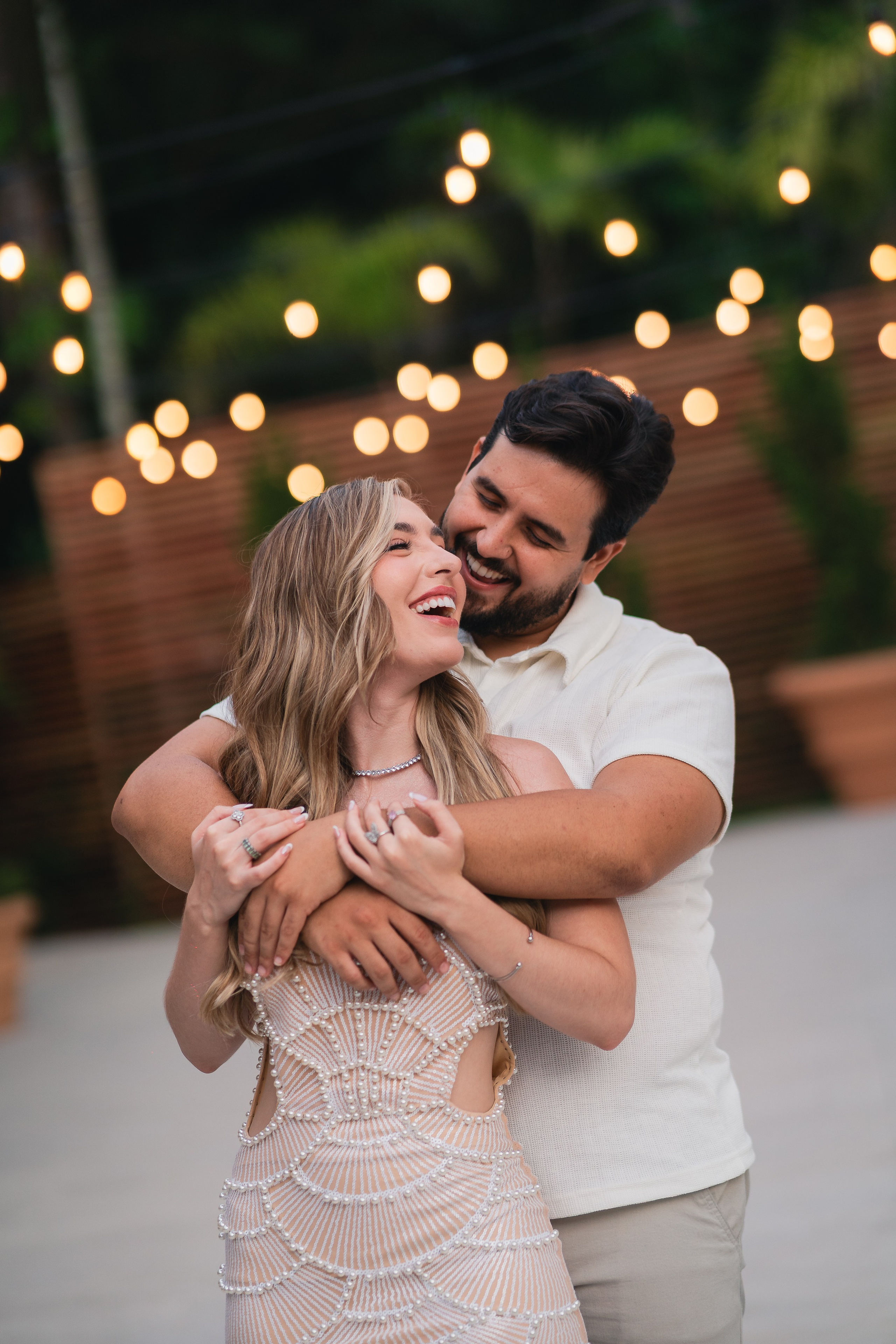 Leticia & Armando. O Casal Dos Noivos