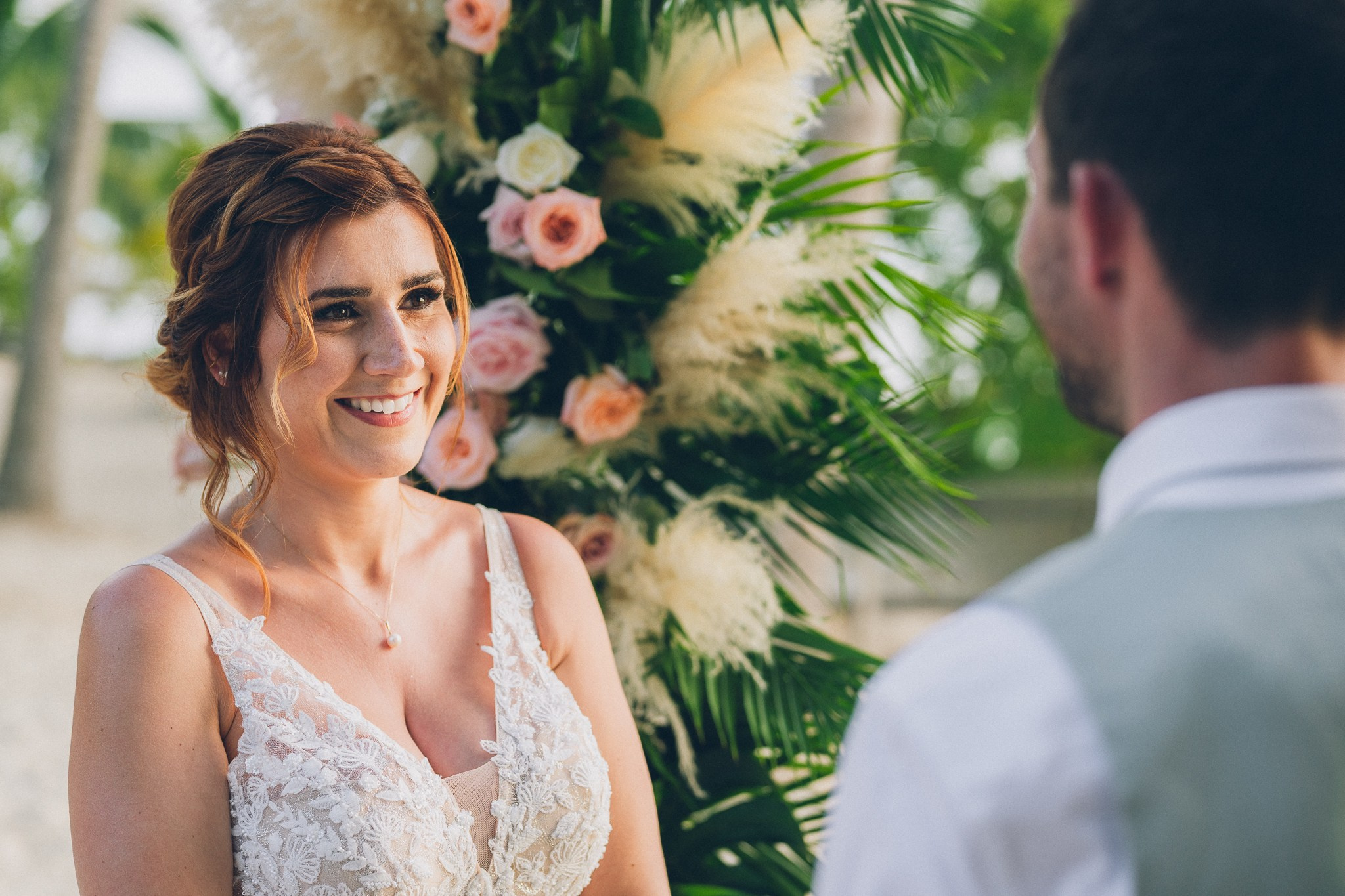 Chloe and Jimmy. Wedding on Koh Samui, Thailand