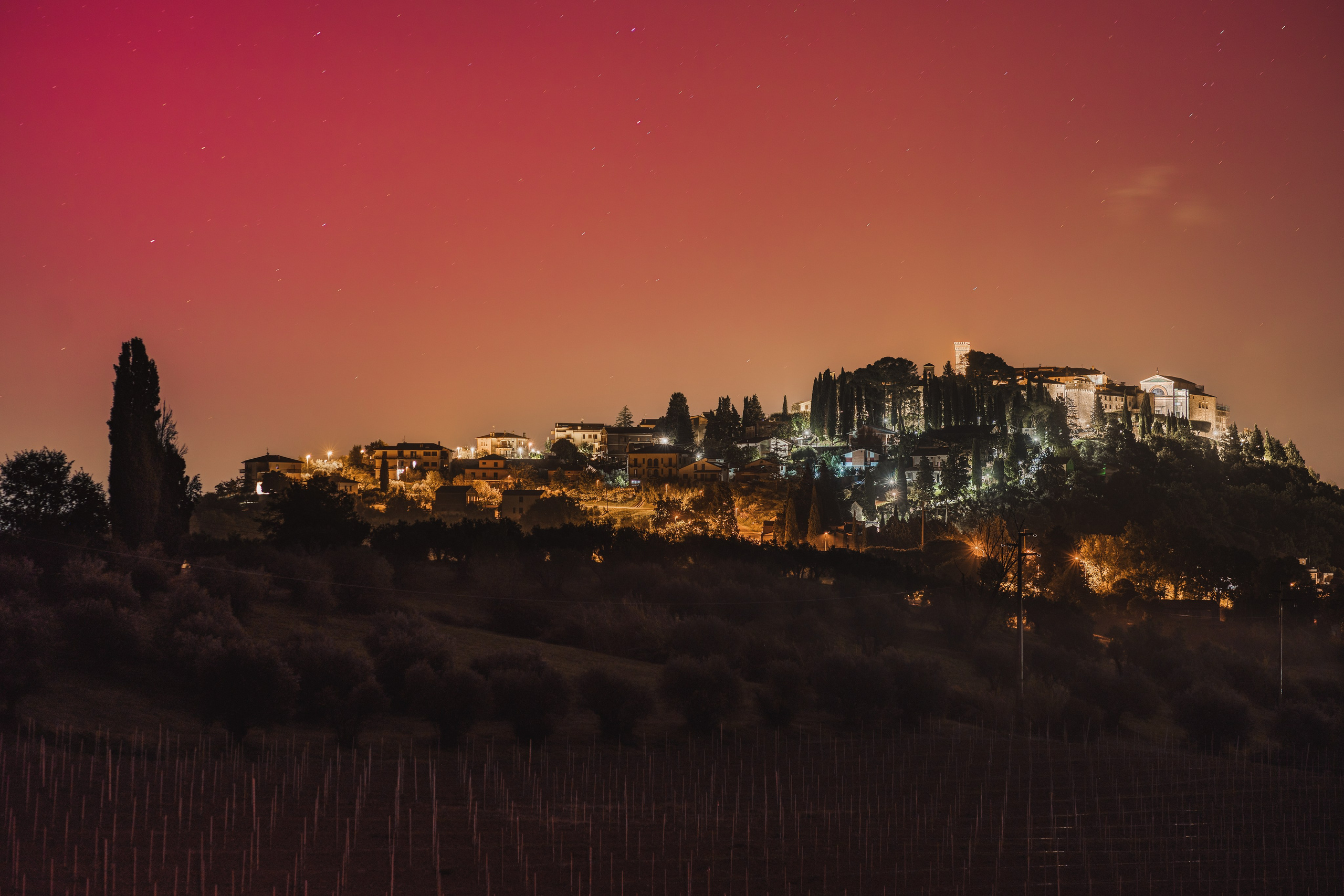 Paesaggi. Kristian Potenti Fotografo