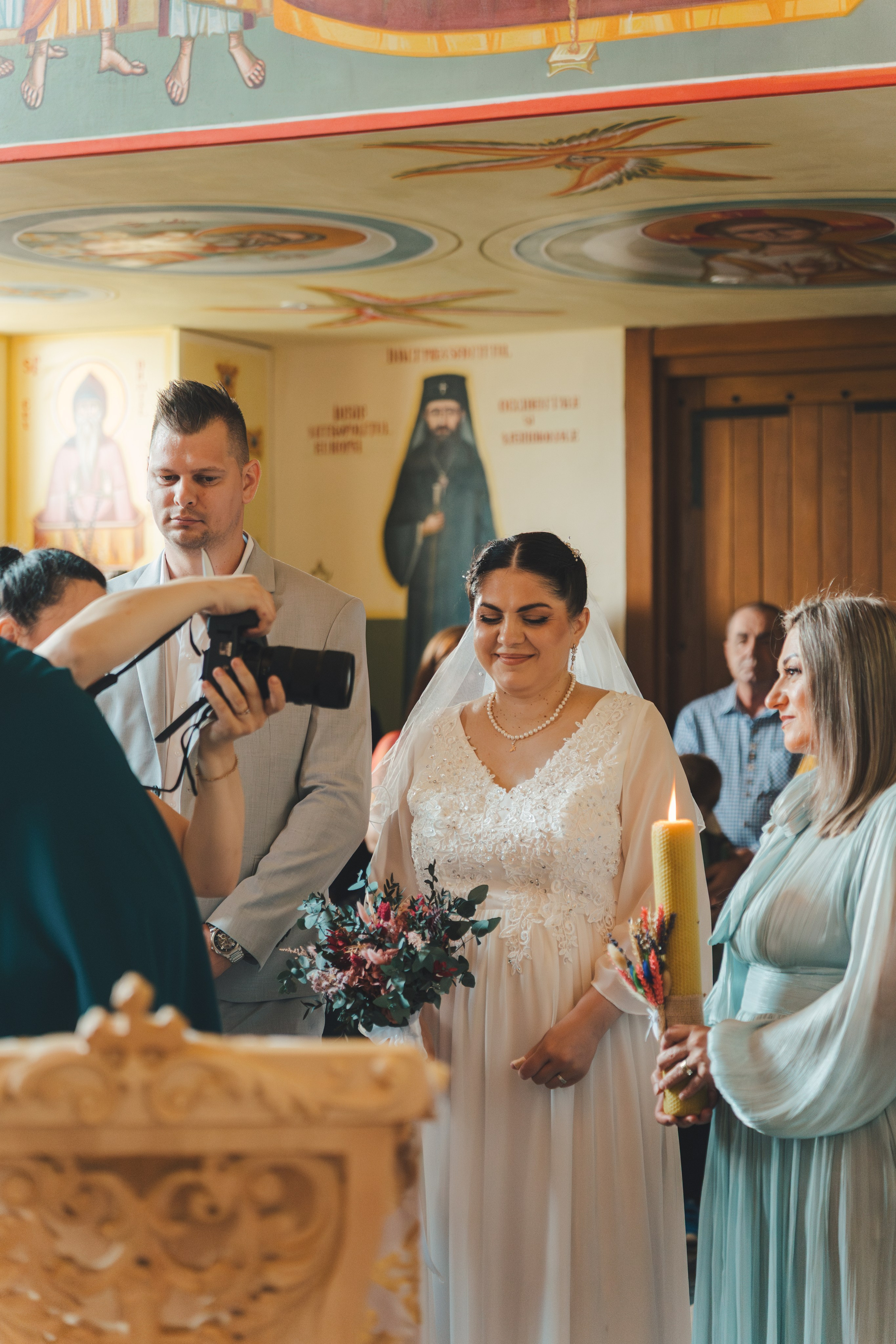 Adriana And Tiberiu`s Wedding