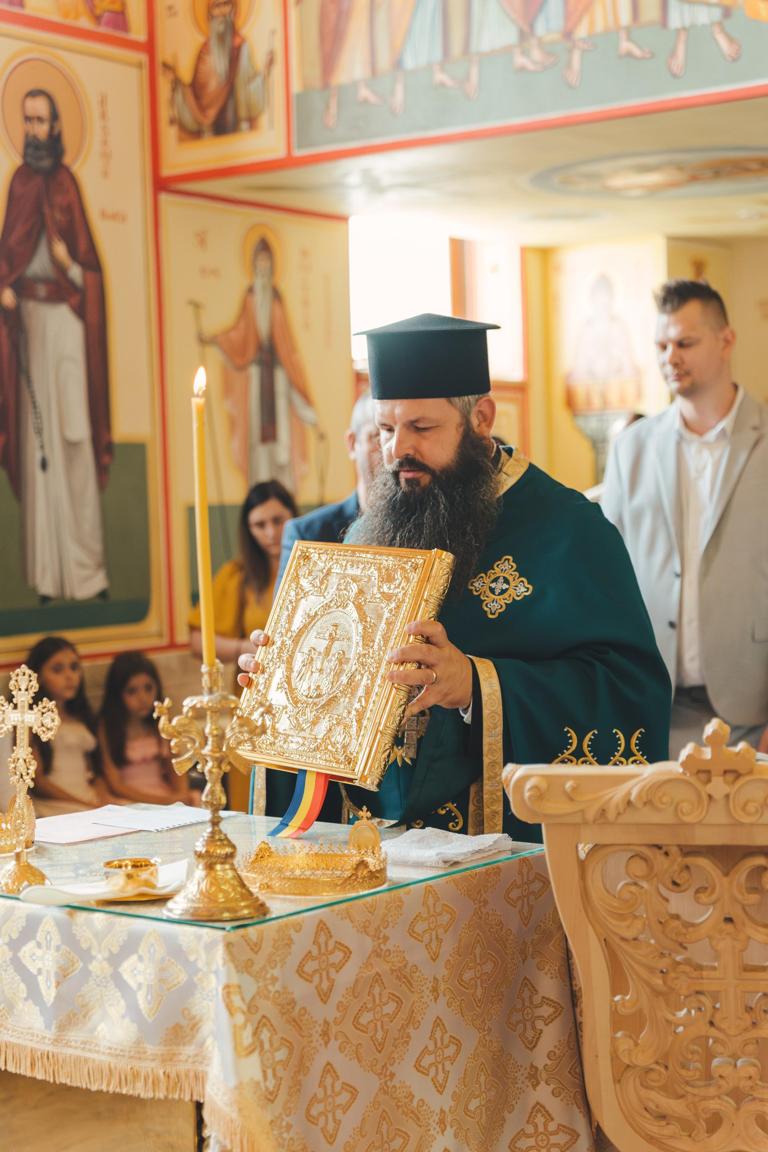 Adriana And Tiberiu`s Wedding