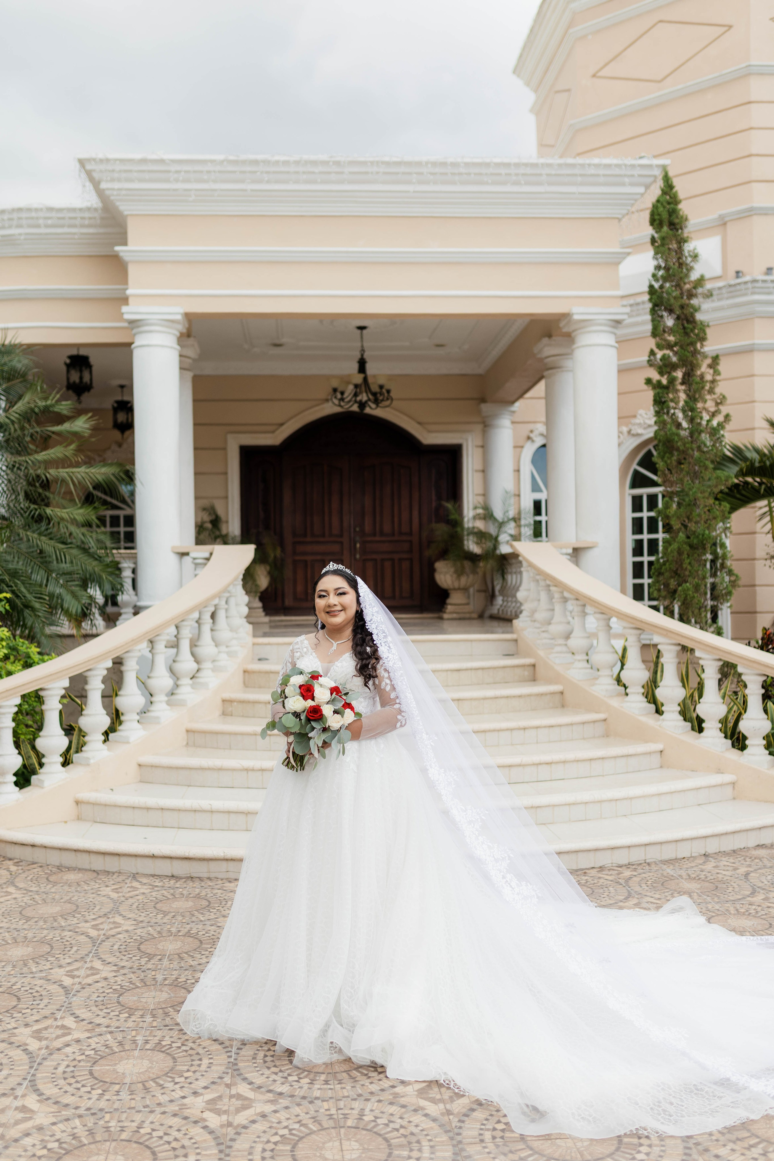 Andrea y Jairo. Eduardo Barrientos Fotografía