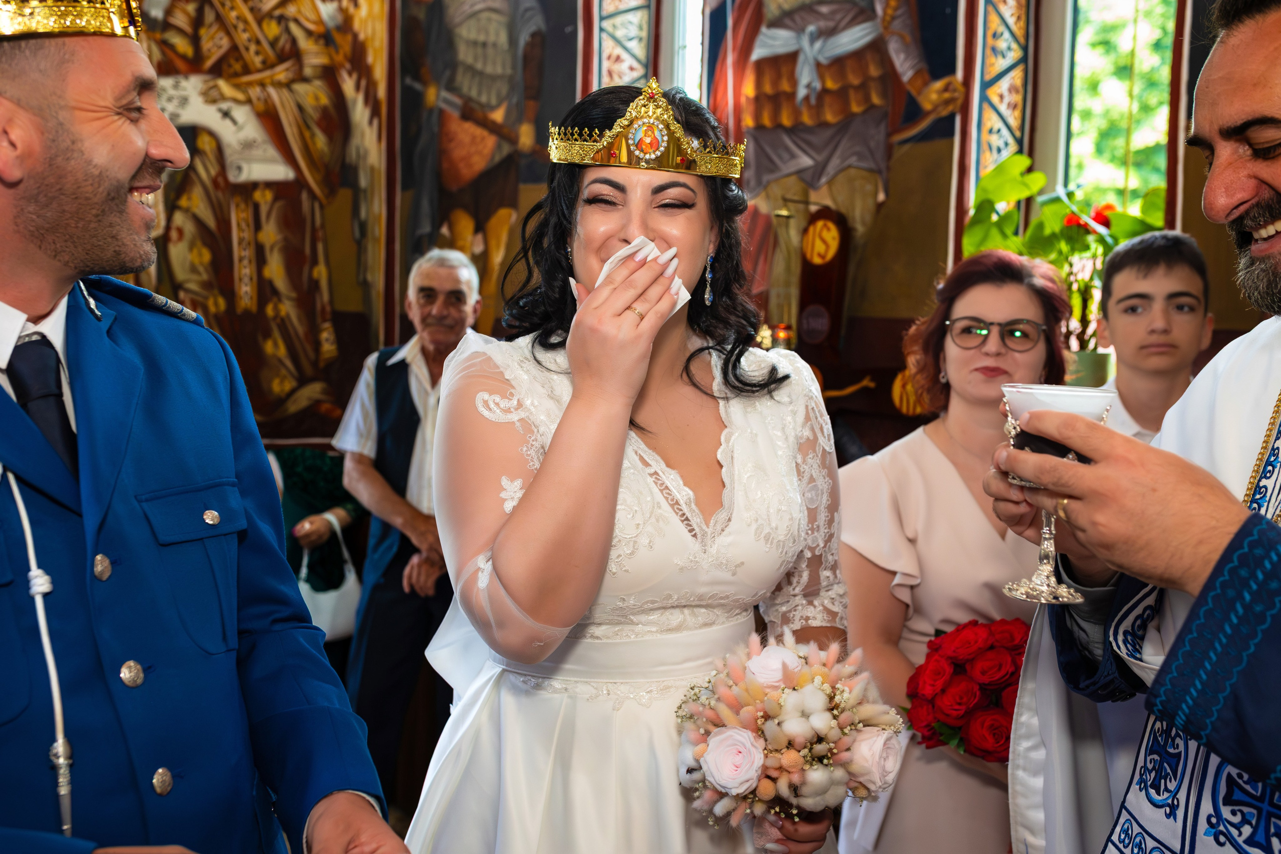 Cununie Andreea si Razvan. Ionut Brehuescu — Fotograf