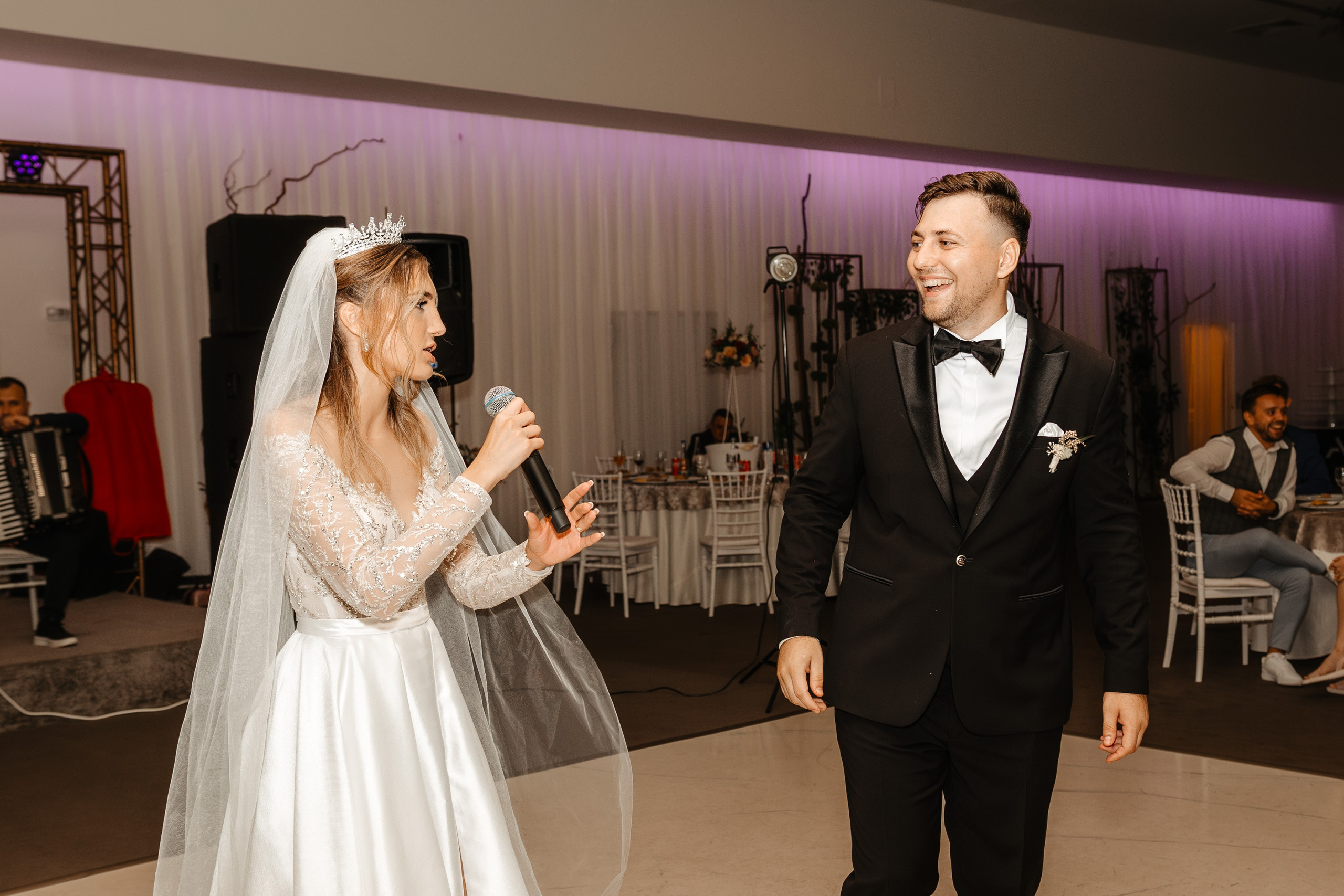 Cristina si Cristian. Ionut Brehuescu — Fotograf