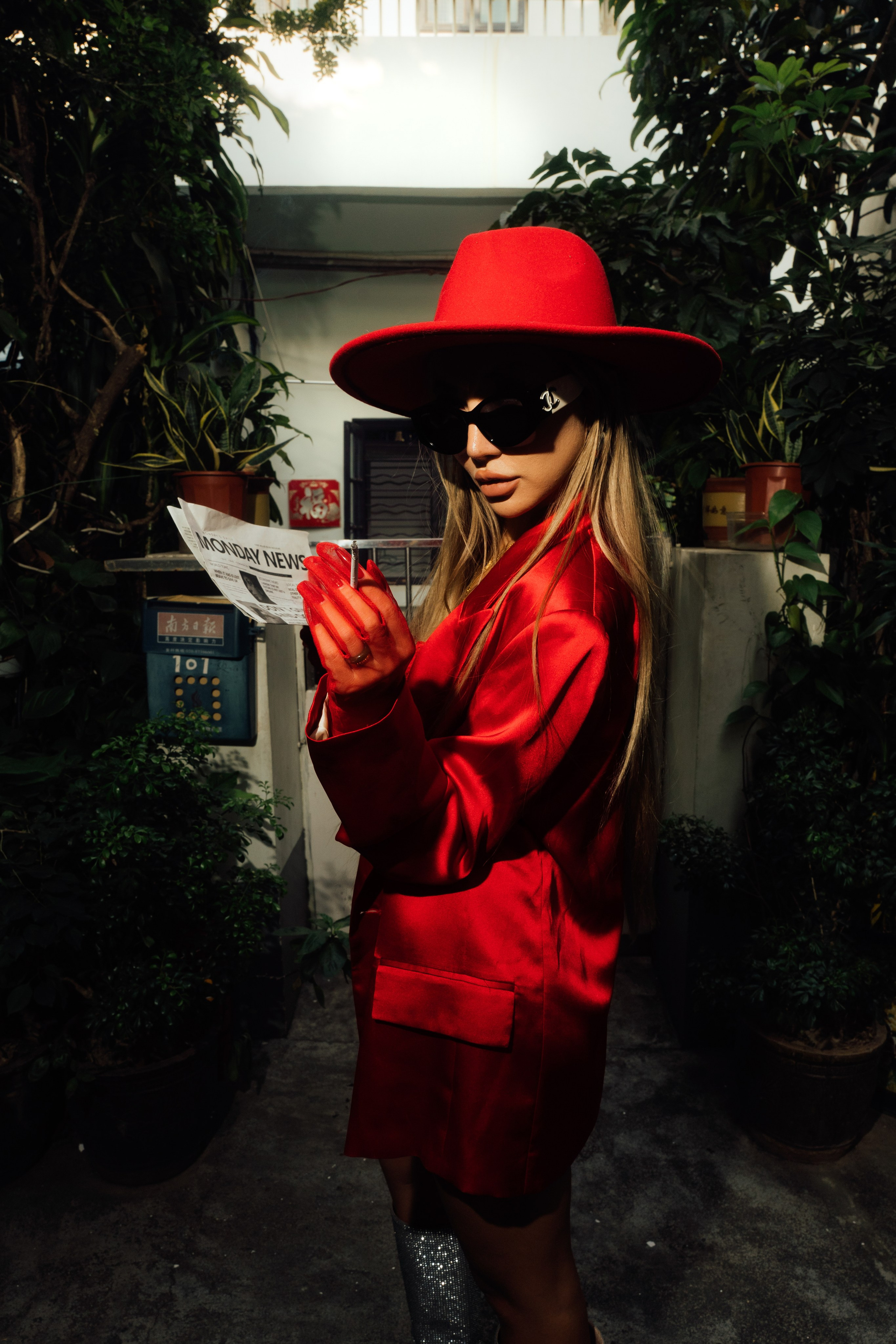 Roseline. Фотограф В Гуанчжоу и Шэньчжэнь Андрей Лопатин