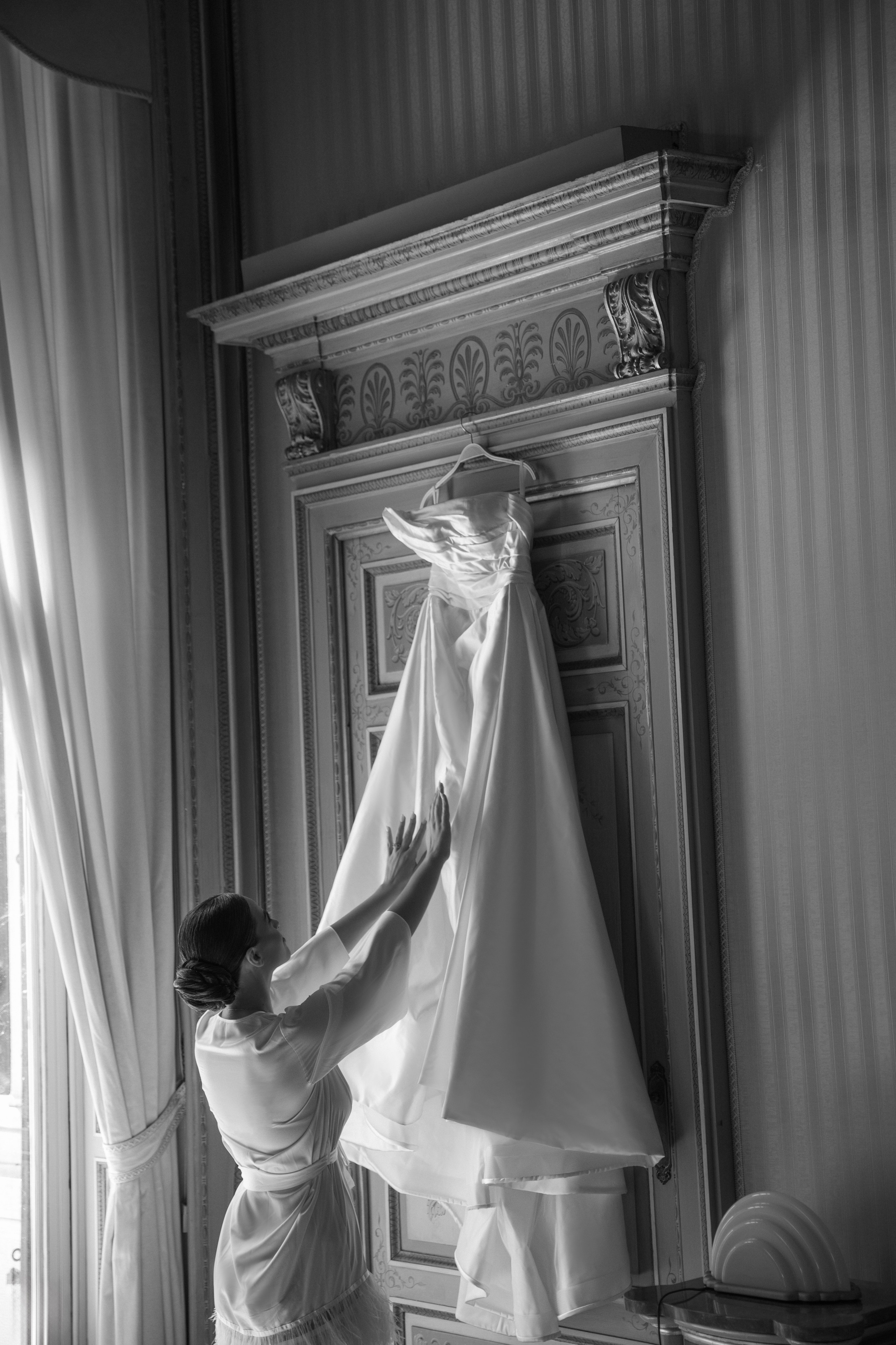 Como Wedding. Портфолио