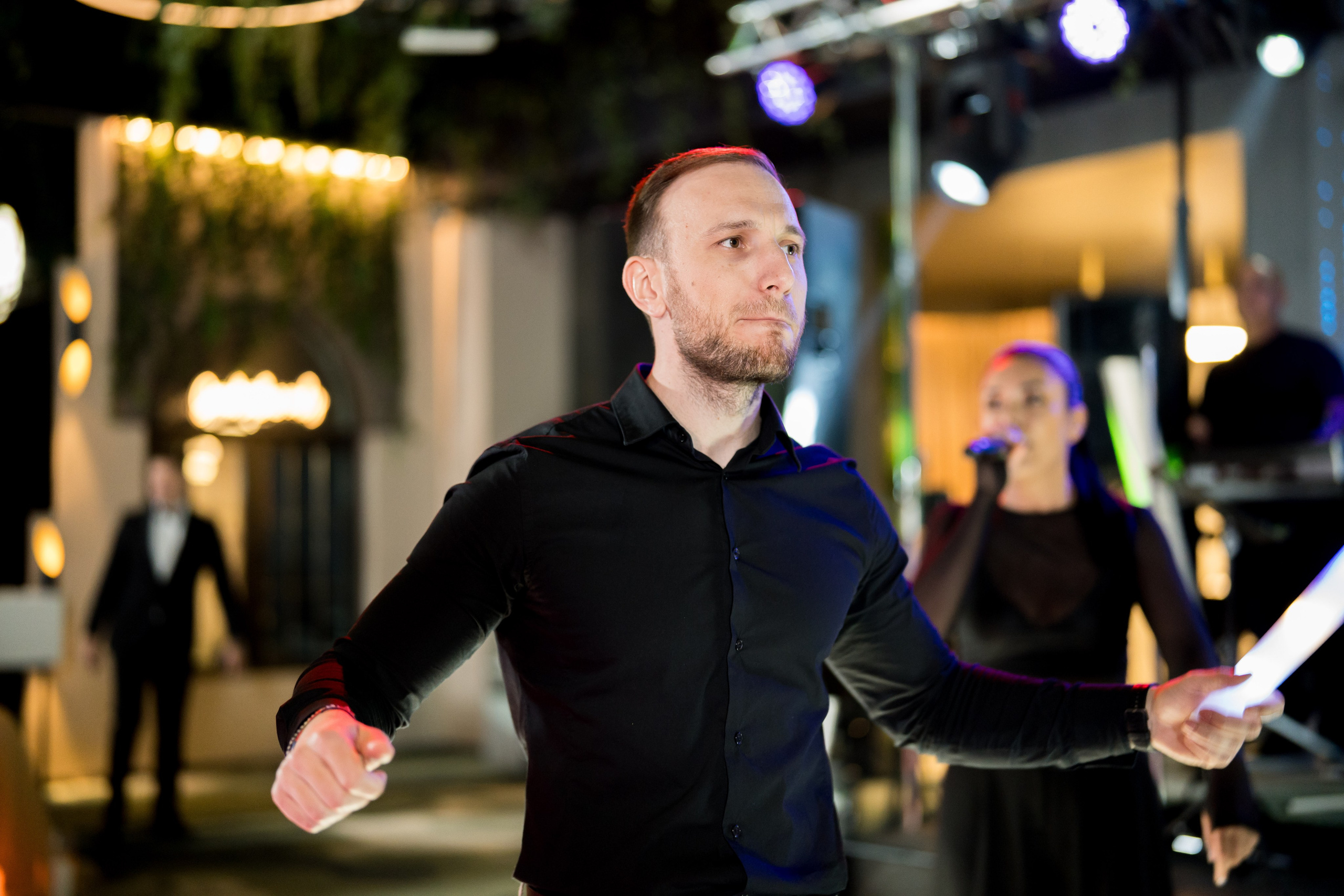 PARTY. Gabriel Florea — Fotograf nuntă București