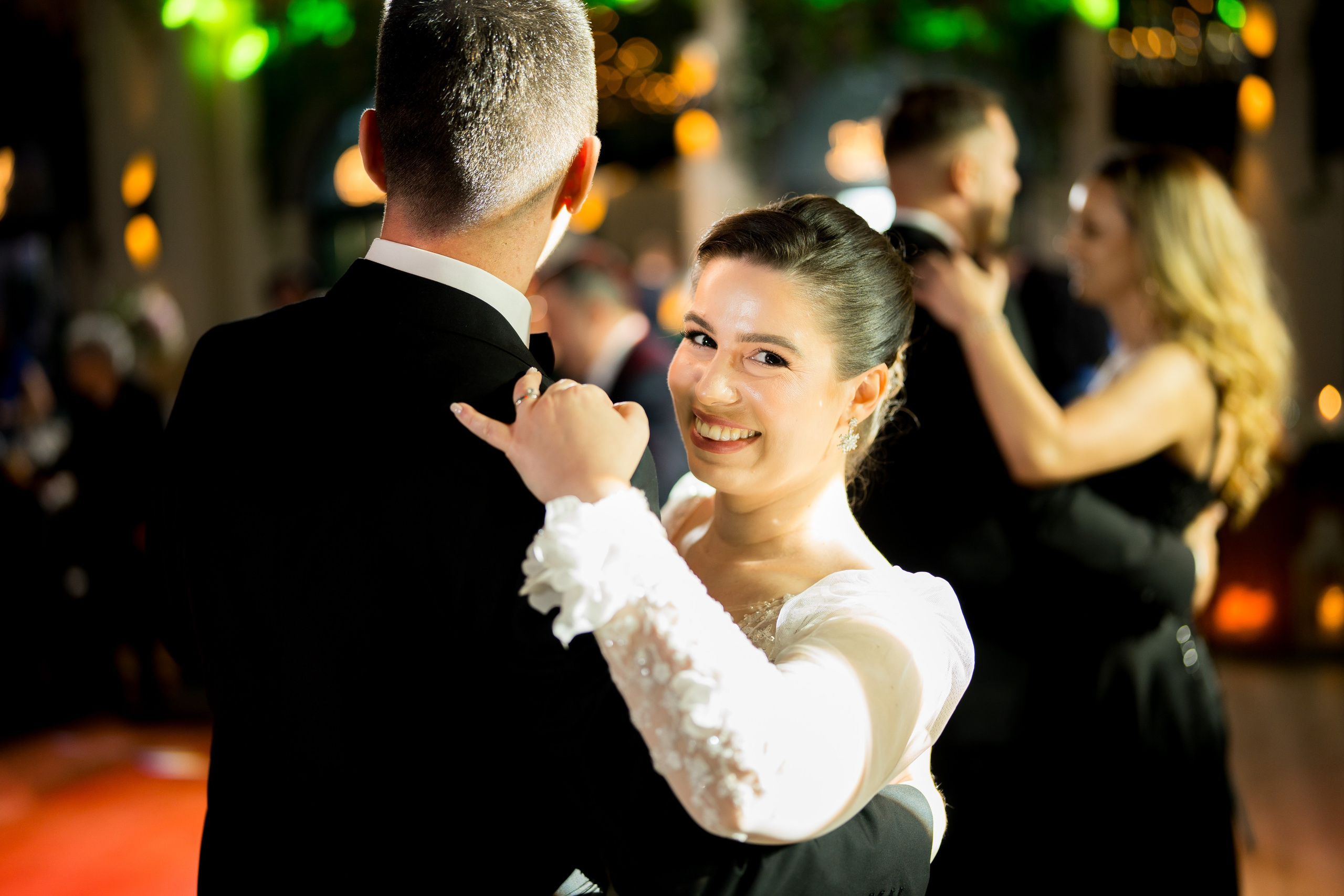 PARTY. Gabriel Florea — Fotograf nuntă București