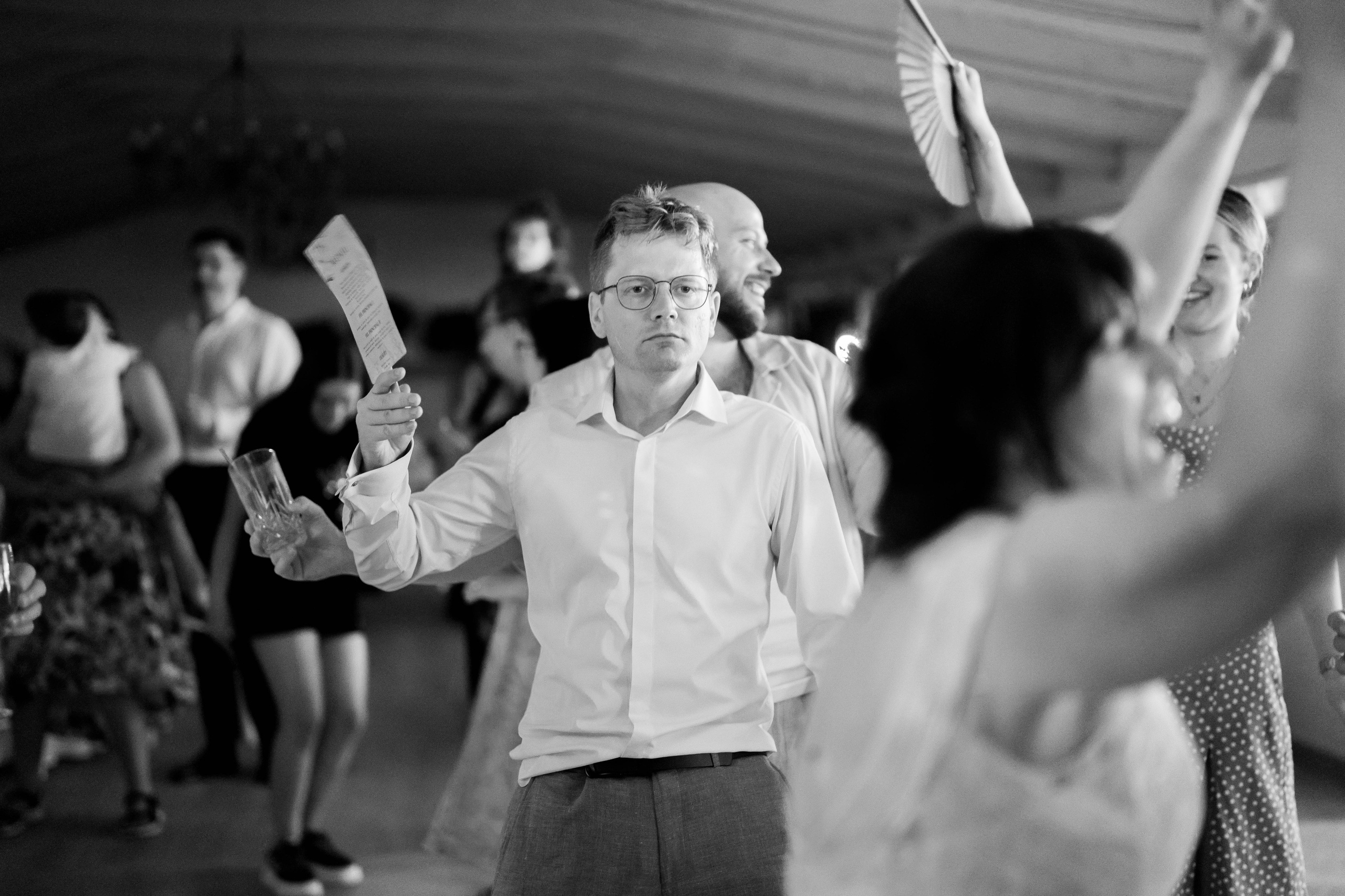 PARTY. Gabriel Florea — Fotograf nuntă București