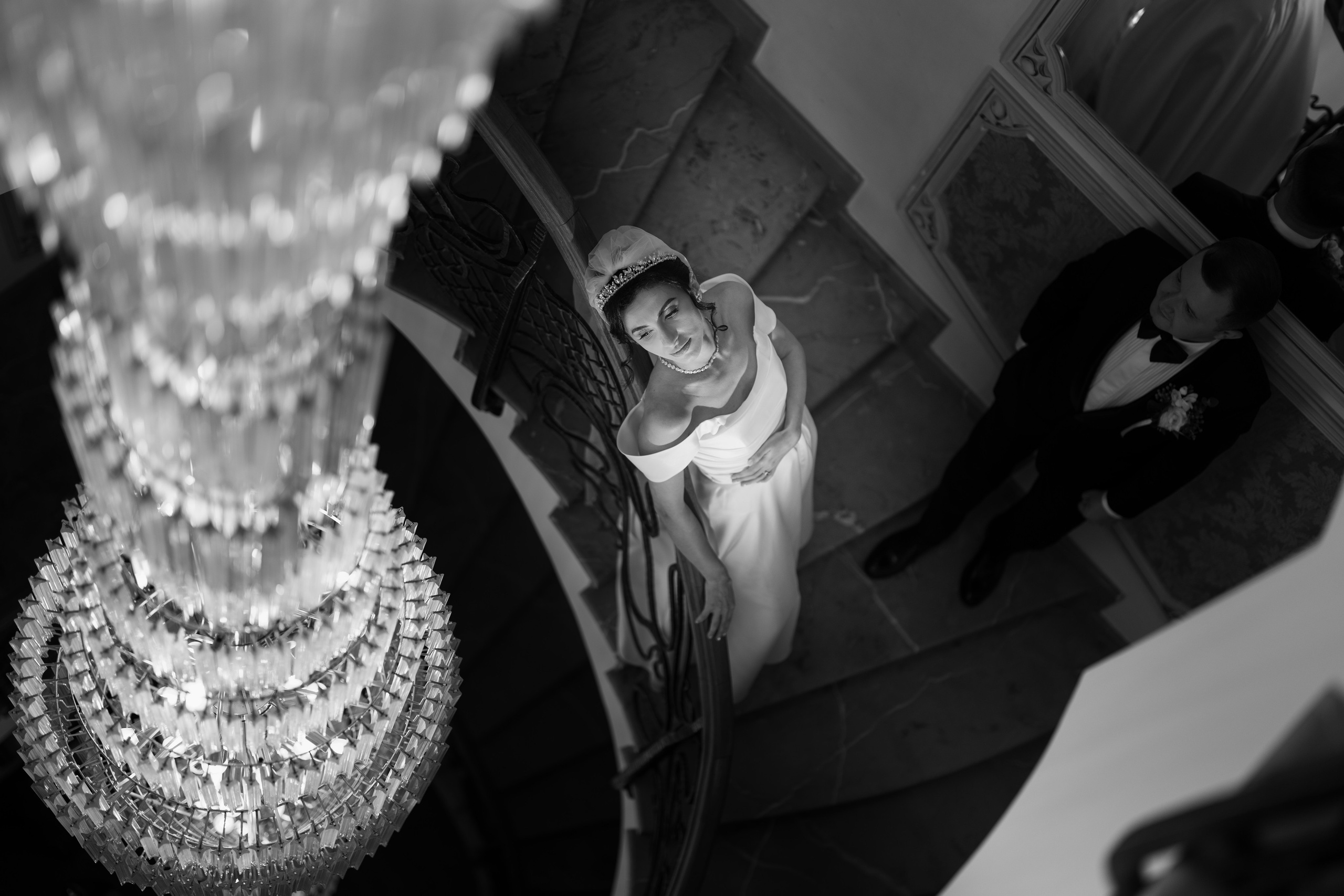 Ana & Bogdan. Gabriel Florea — Fotograf nuntă București